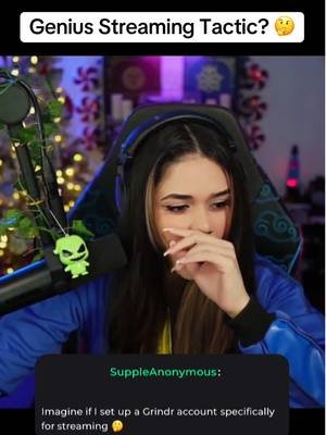 Idk she might be onto something #streamer #streamclips 