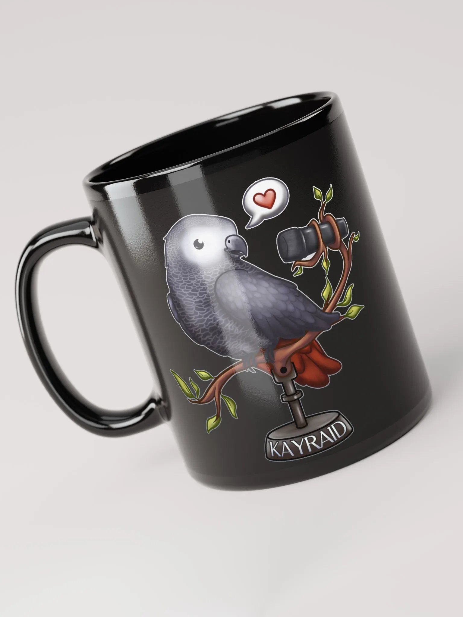 Livingston Mug - Black product image (6)