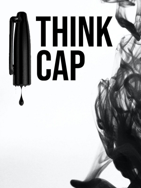 THINK CAP Self Inking Sharpie Cap Tutorial product image (1)
