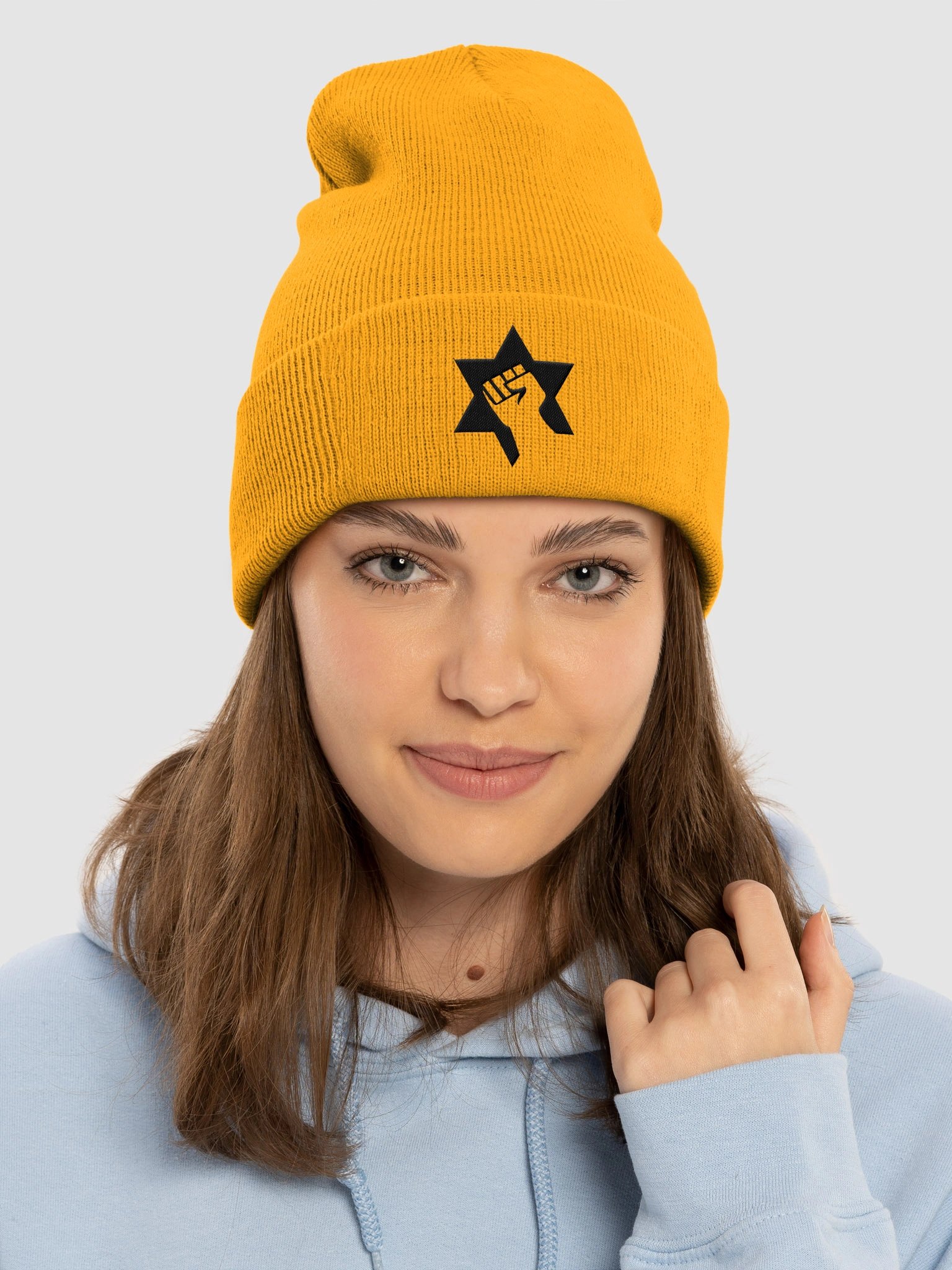 JDL LOGO BEANIE product image (3)