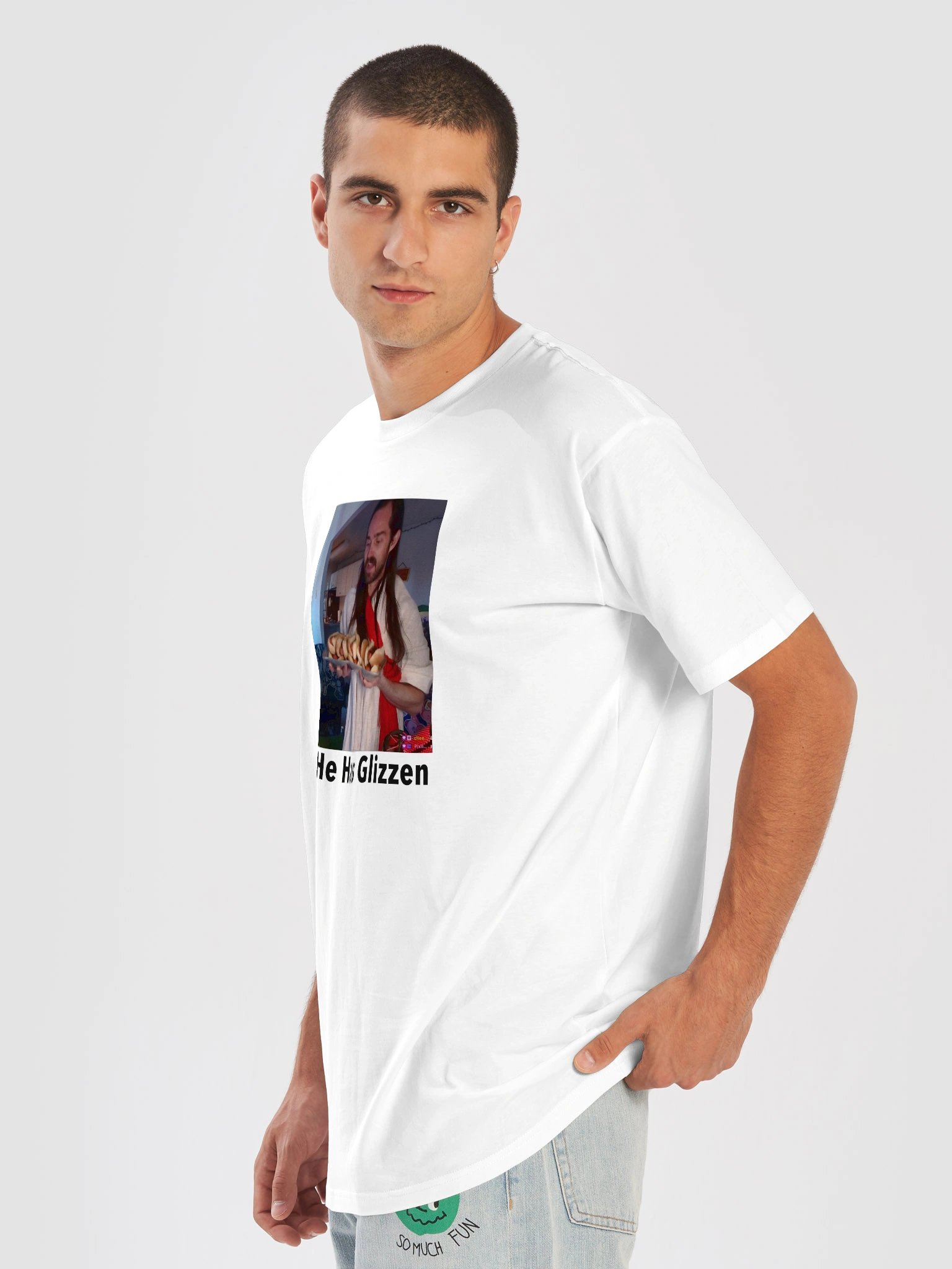 The Glizzening: T-Shirt product image (4)