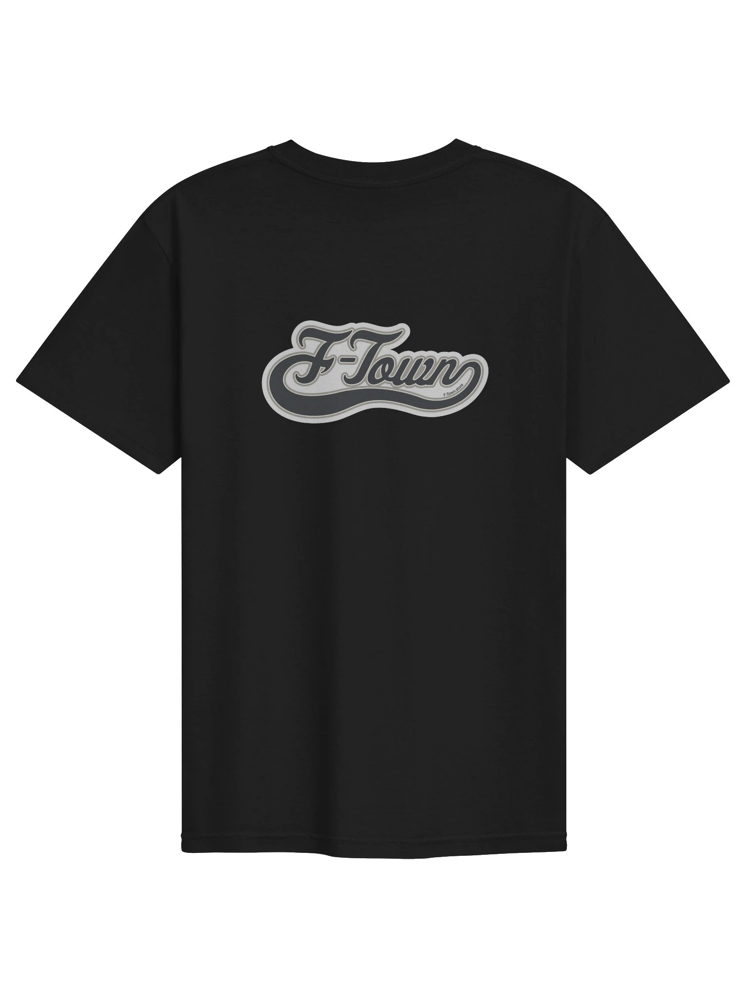 F-Town Heavyweight T, Big Back Logo product image (4)