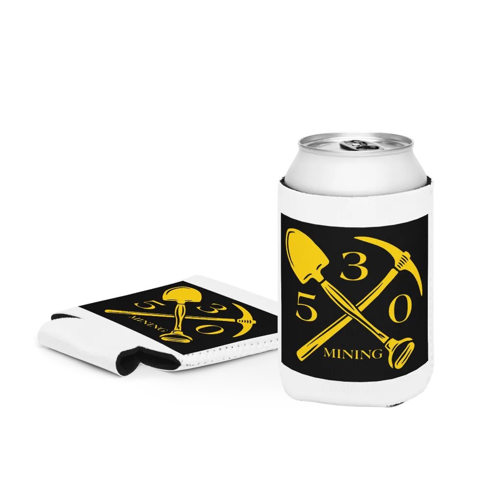 530 Mining Koozie product image (3)