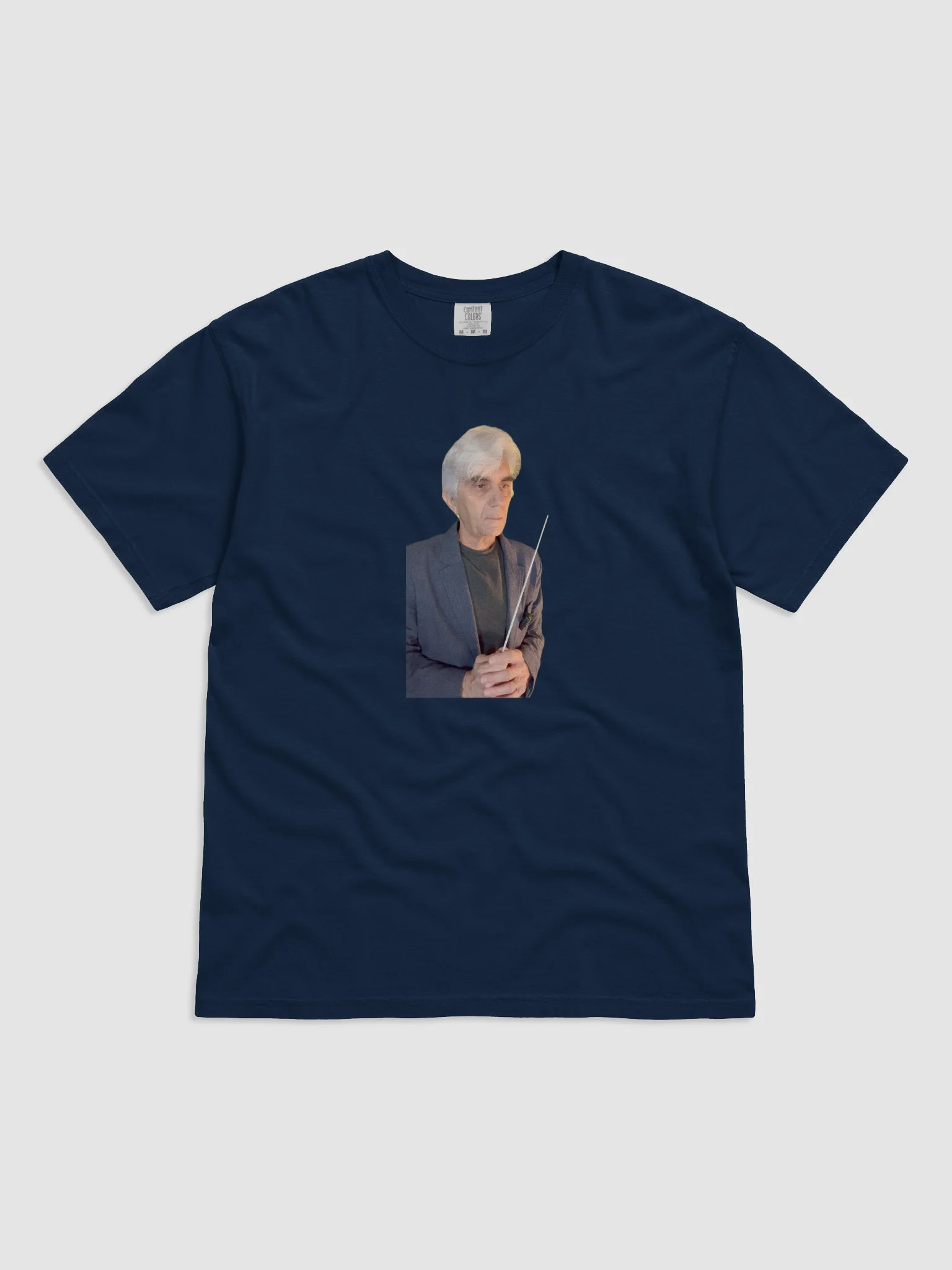 Conductor Tee product image (5)