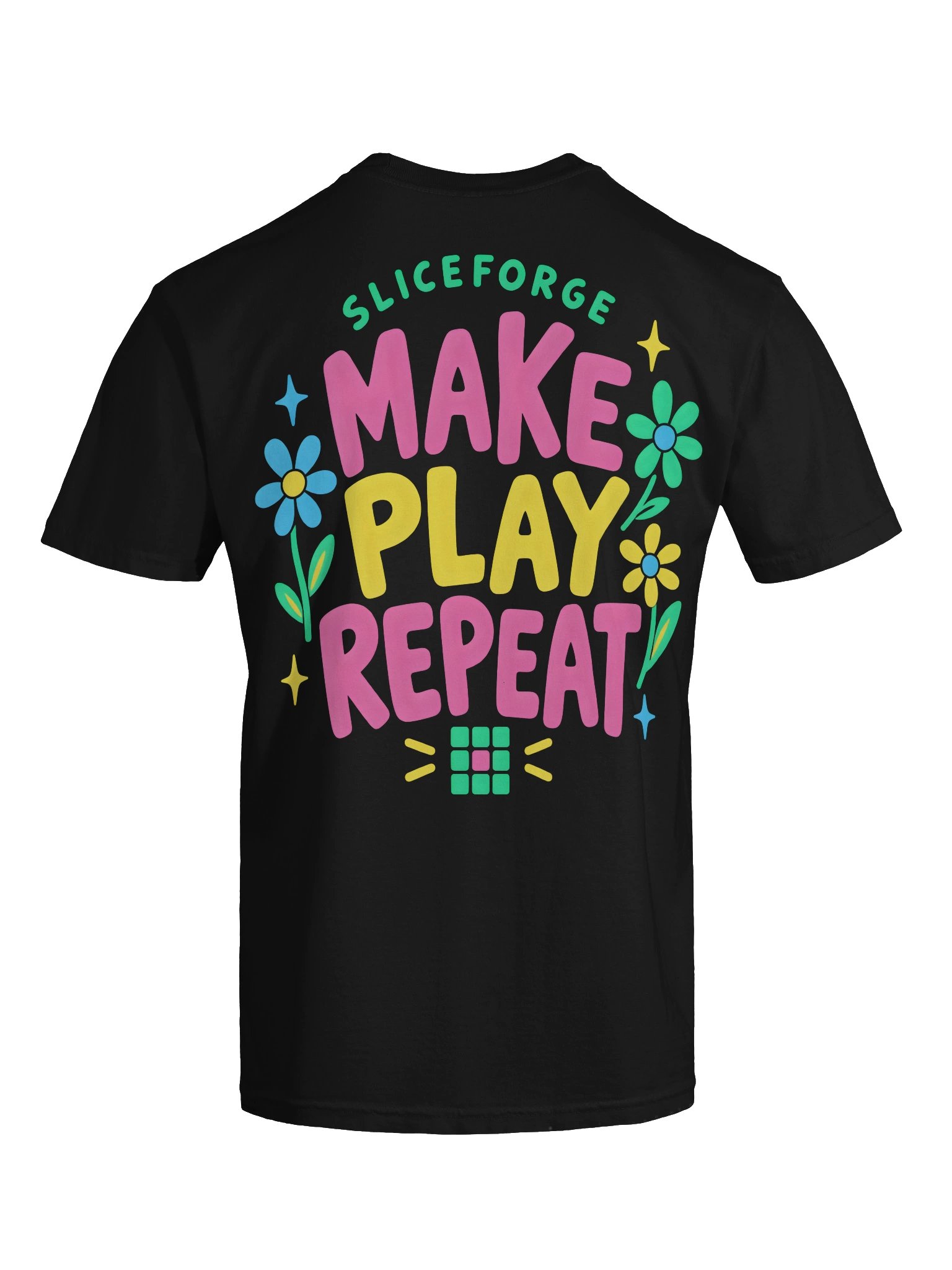 Make Something Fun — Make Play Repeat Tee product image (11)