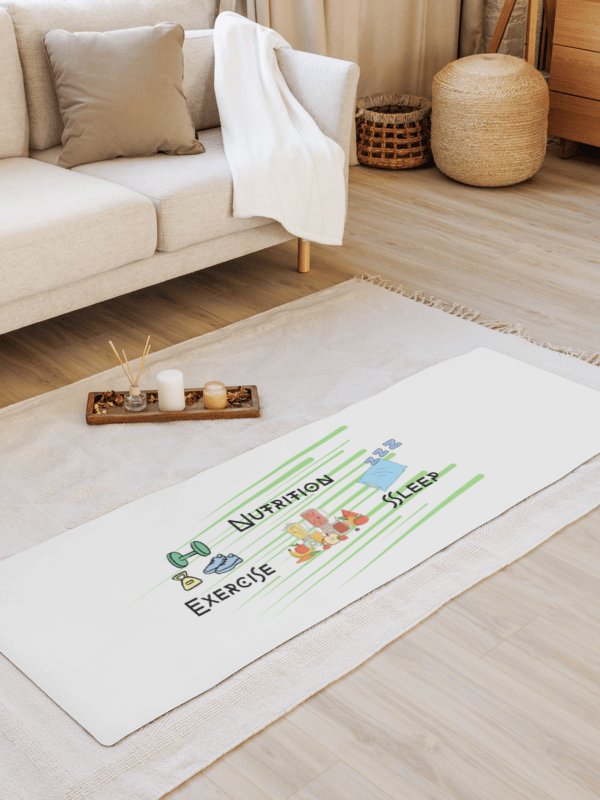 Wellness Premium Yoga Mat product image (1)