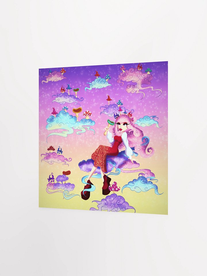 Mushroom Cloud Anime Girl product image (2)