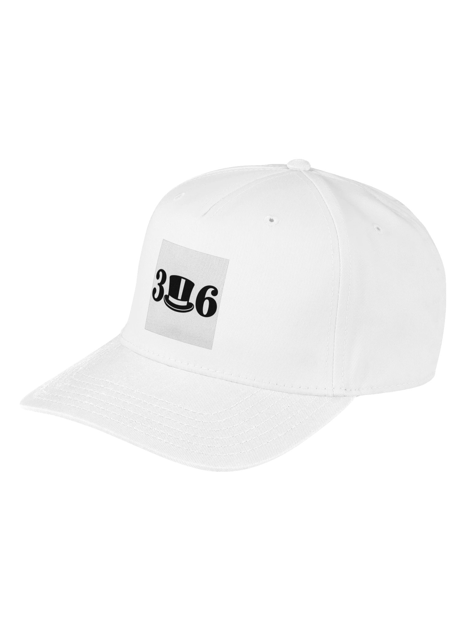HAT Tommy Otto Mid-Profile Baseball Cap product image (3)