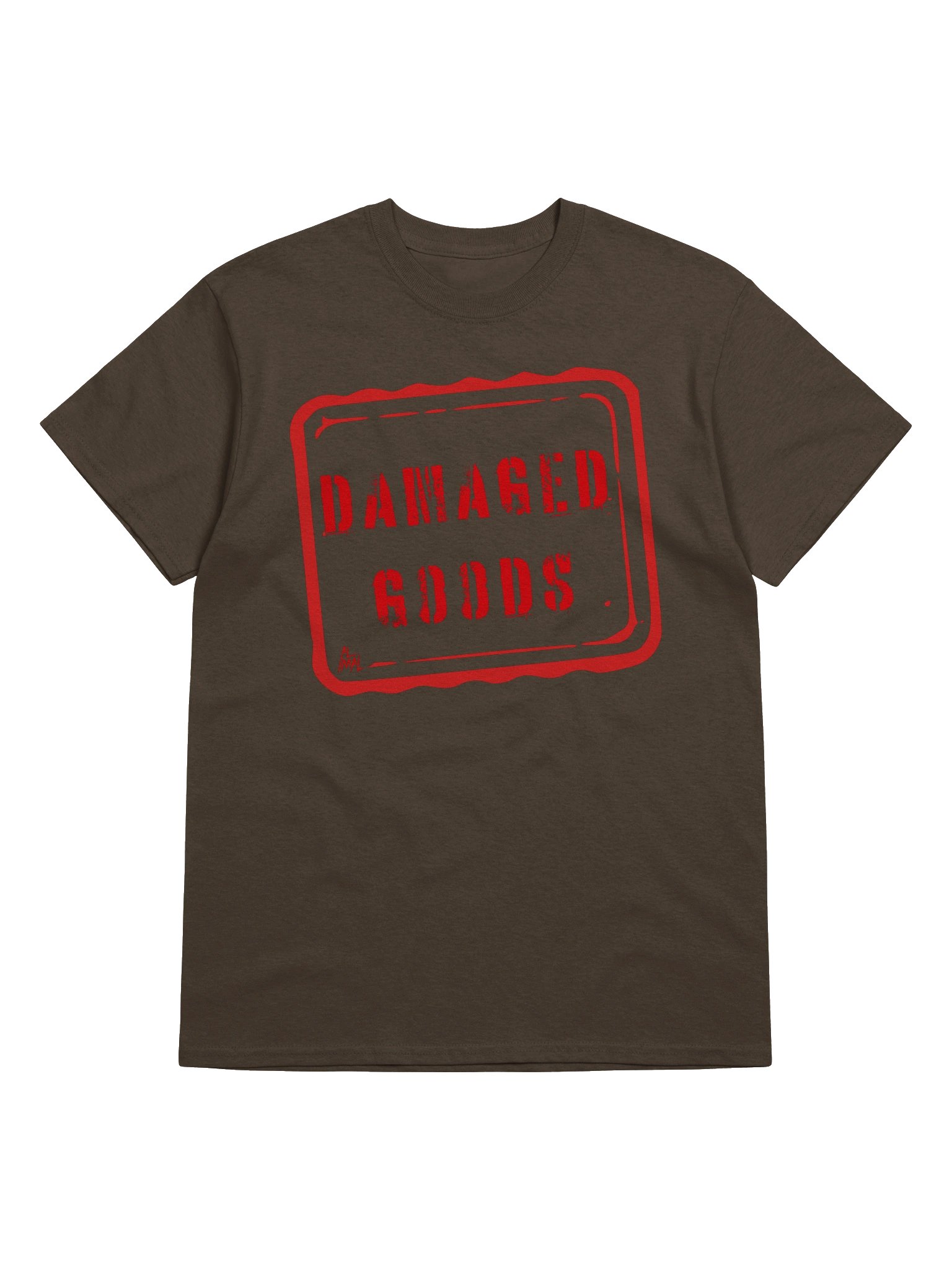 Damaged Goods Tee product image (37)