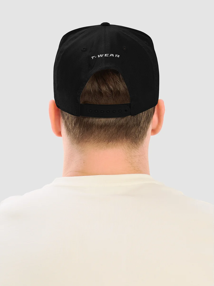 T-WEAR: "T" Symbol Hat product image (6)
