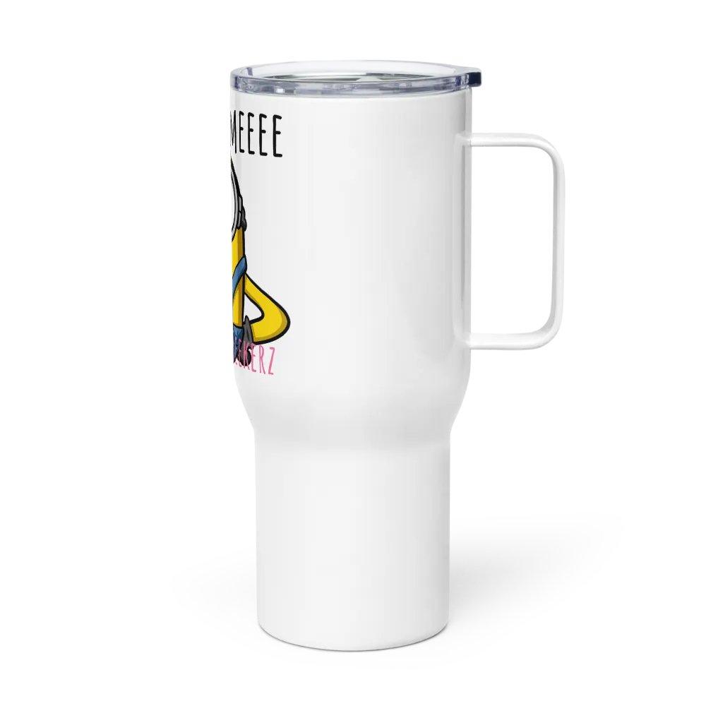 Coffee Time Travel Mug product image (3)