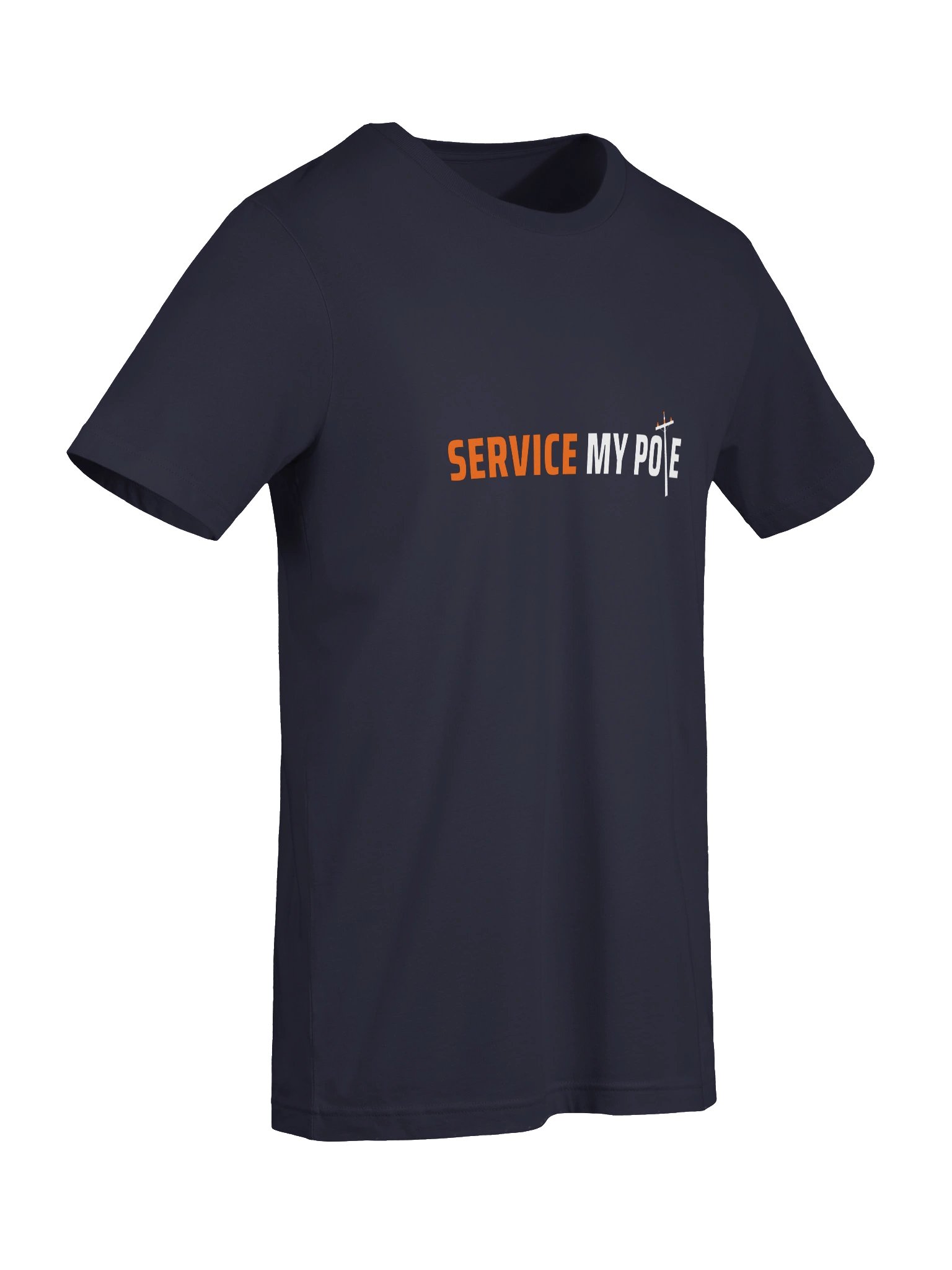 Service My Pole Tee product image (7)