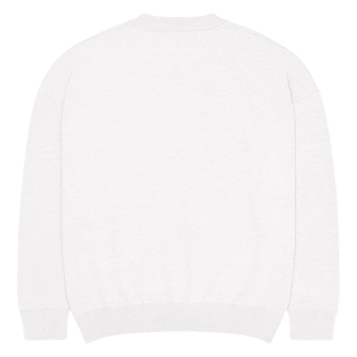 "Midnight" Knit Sweater product image (2)