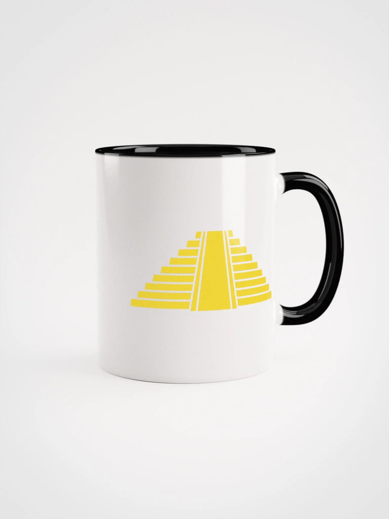 Redemption & Ruin Color Ceramic Mug product image (1)
