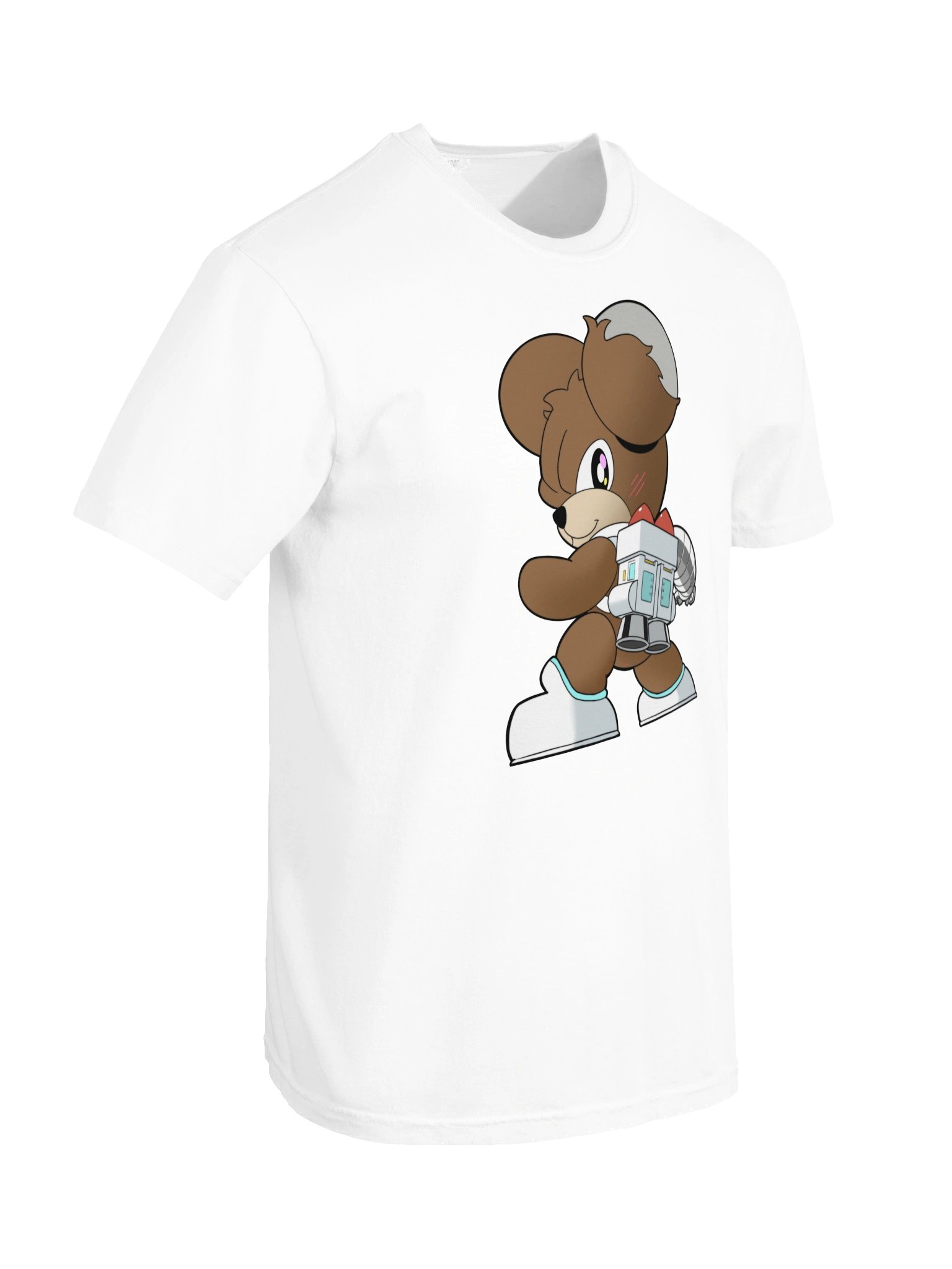 Kid Kuma - "I just love Latinas" Parody T-Shirt product image (8)
