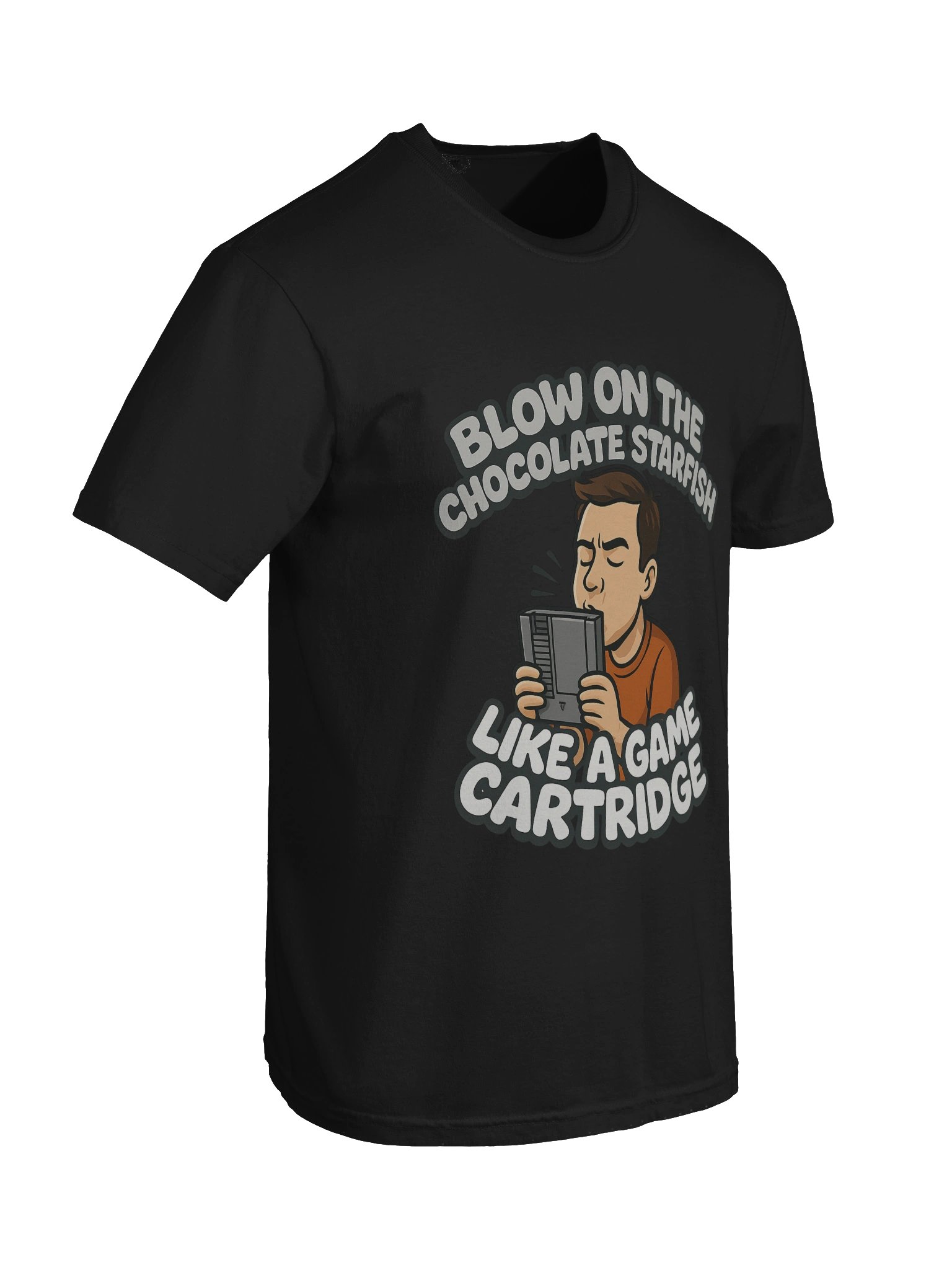 Blow Cartridge T-Shirt product image (51)