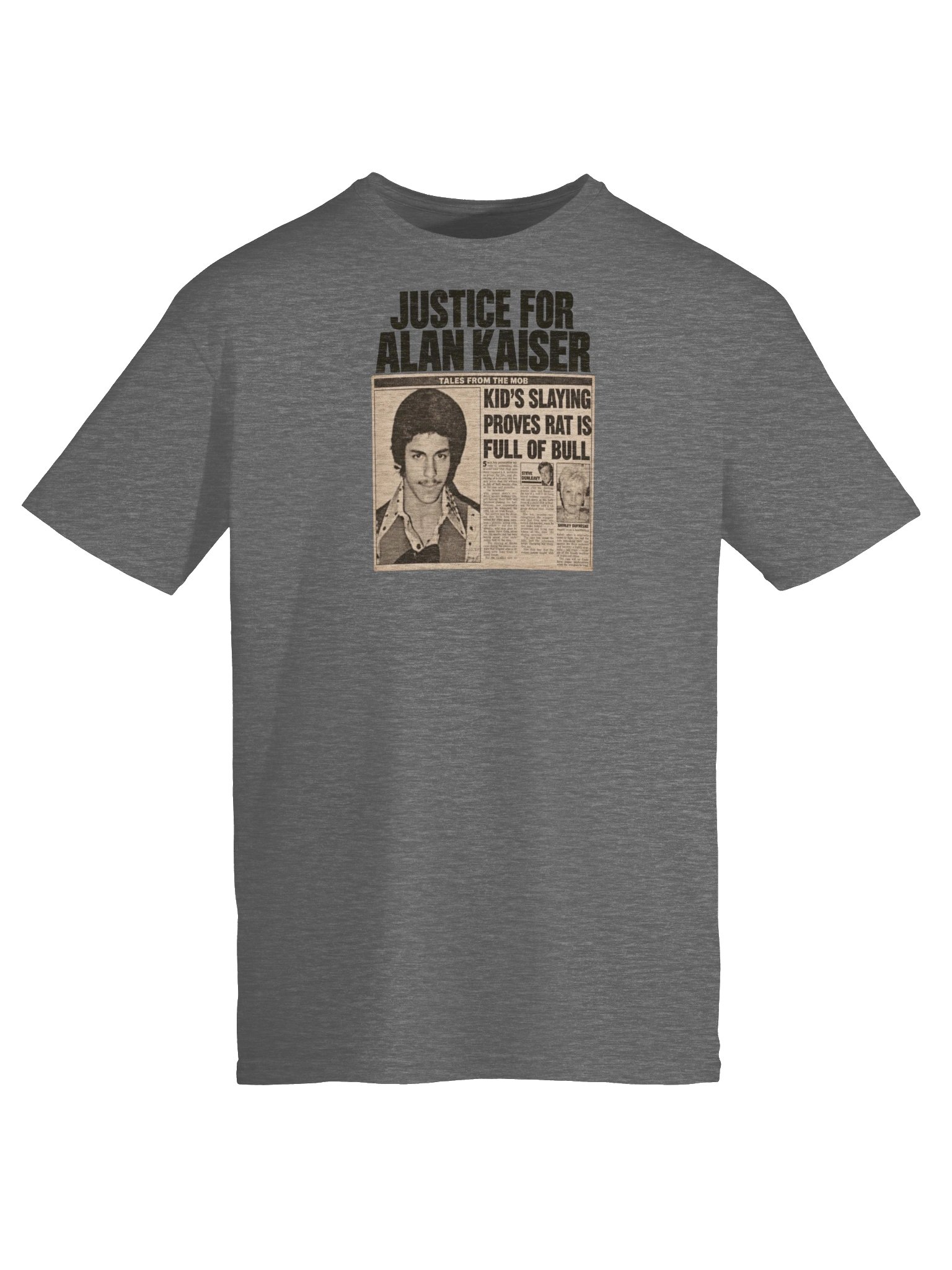 The Angel Gotti Show - JUSTICE FOR ALAN KAISER product image (25)