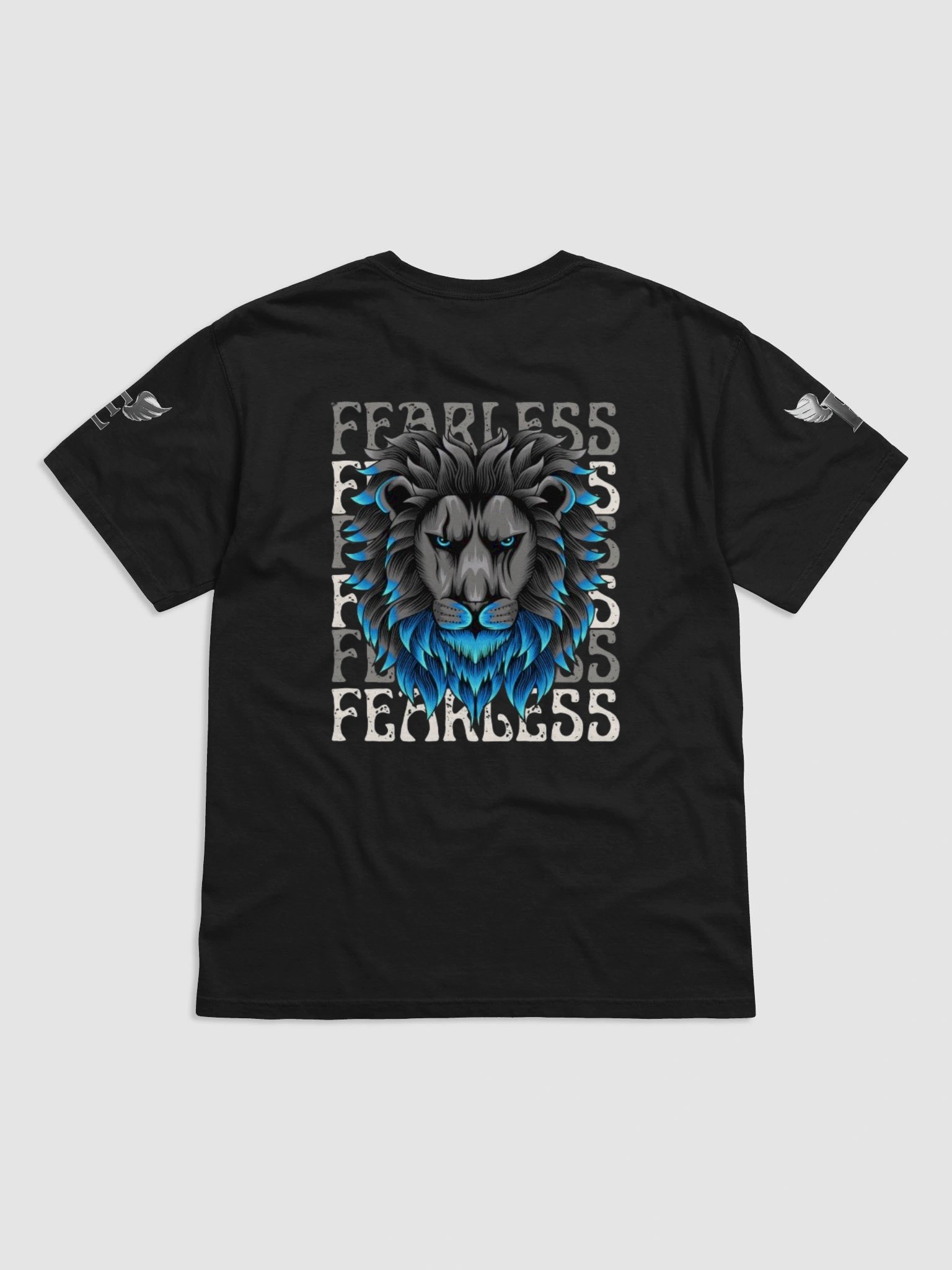 Fearless: T-shirt product image (27)