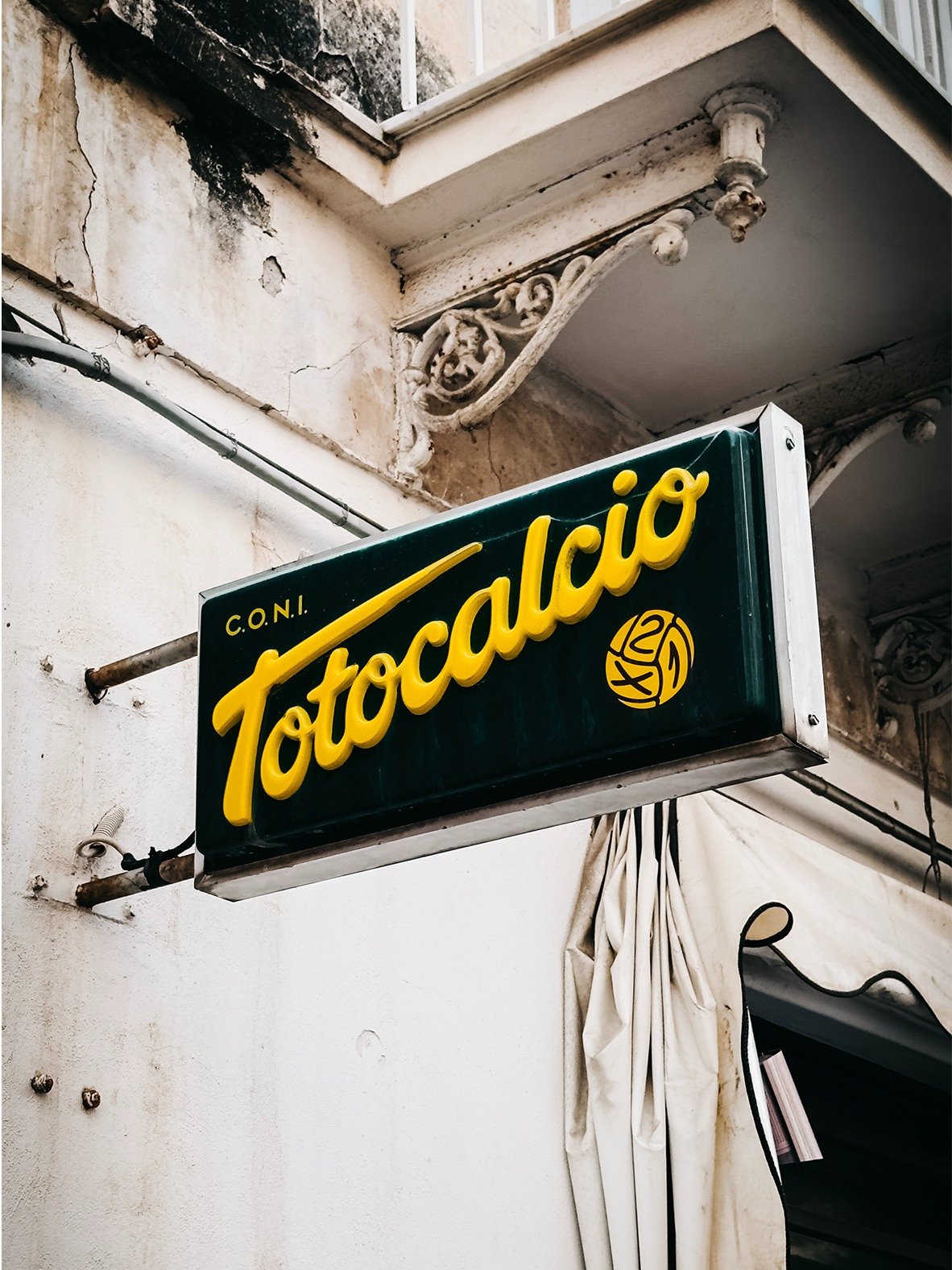 Senza Fine - Totocalcio Tee product image (11)