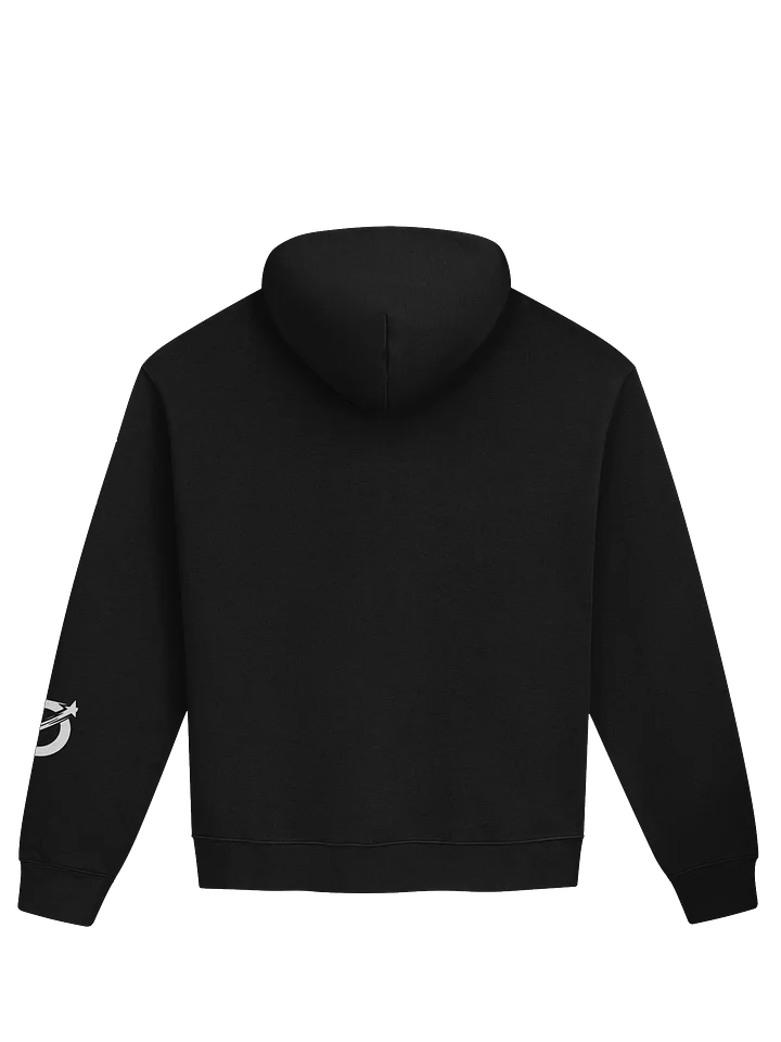 OVERSIZED TOPONE SHOOTING STAR HOODIE product image (2)