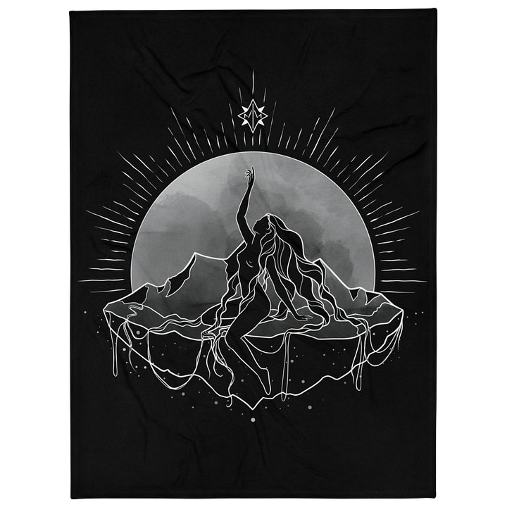 𝖌𝖆𝖎𝖆 throw blanket product image (1)