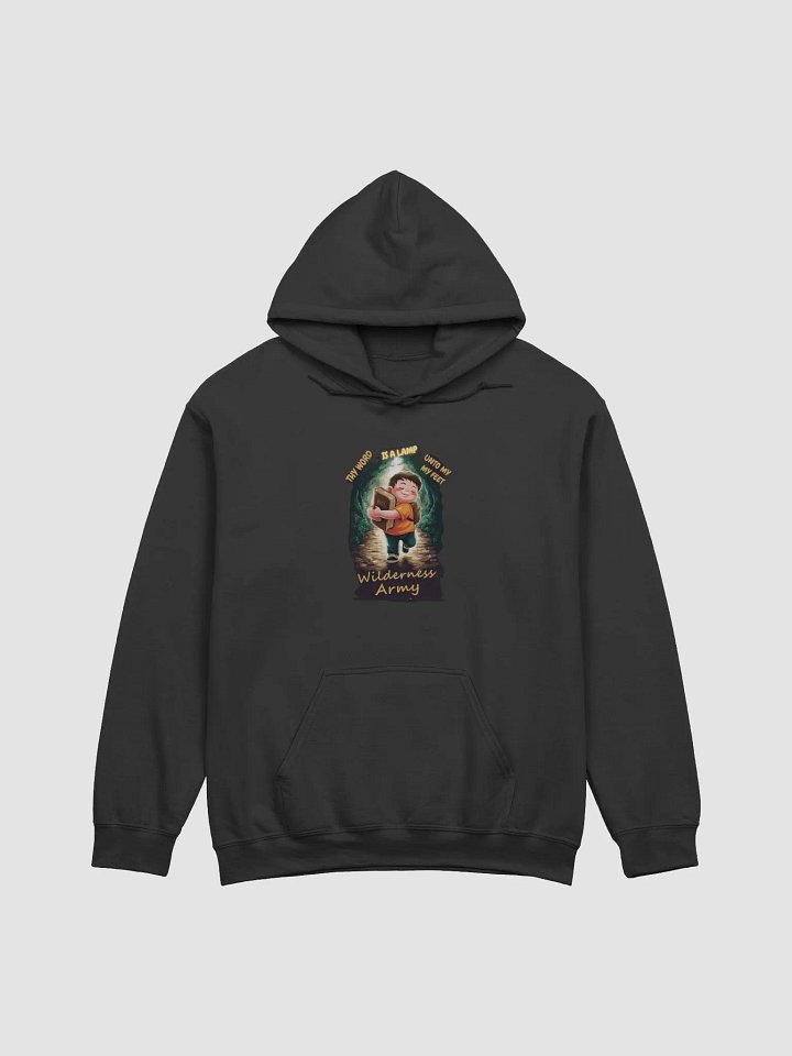 Wilderness Army Thy Word My Lamp Hoodie product image (1)
