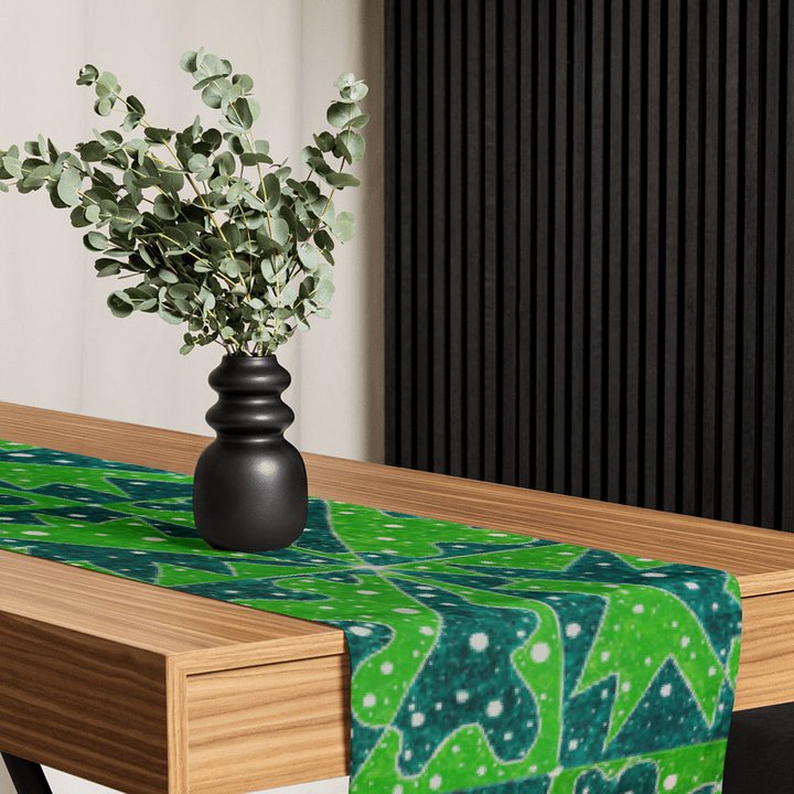 What the Moment Has to Say Table Runner product image (1)