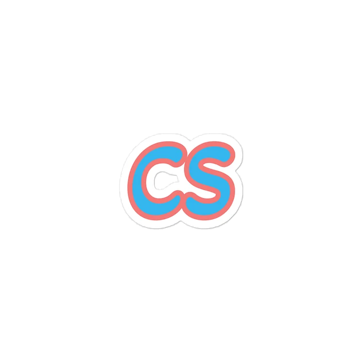 CS Sticker product image (1)