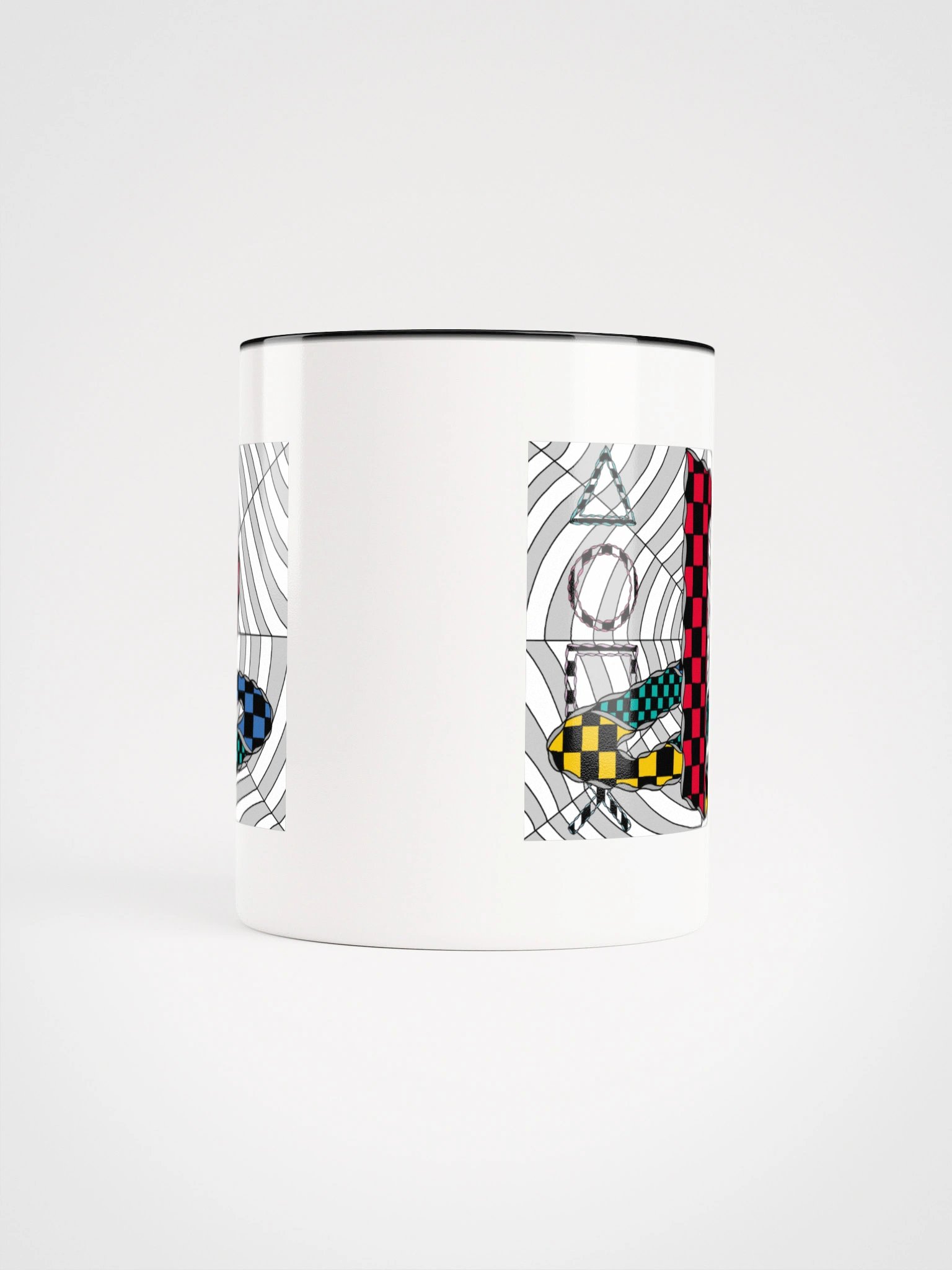 Ceramic Mug w/ Colors (PlayStation v2) product image (43)
