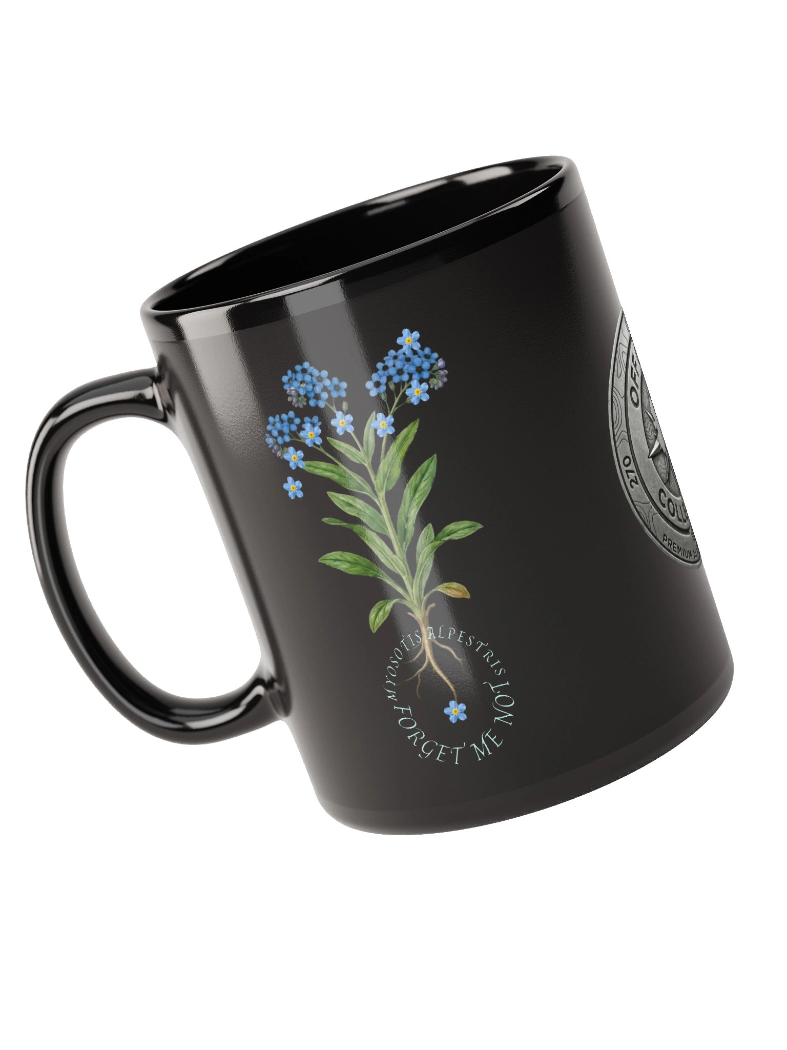 PREMO FORGET-ME-NOT MUG product image (5)