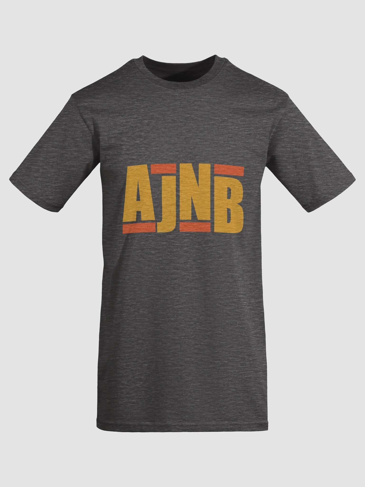 "The Jazzy Tee" (Grey) product image (4)