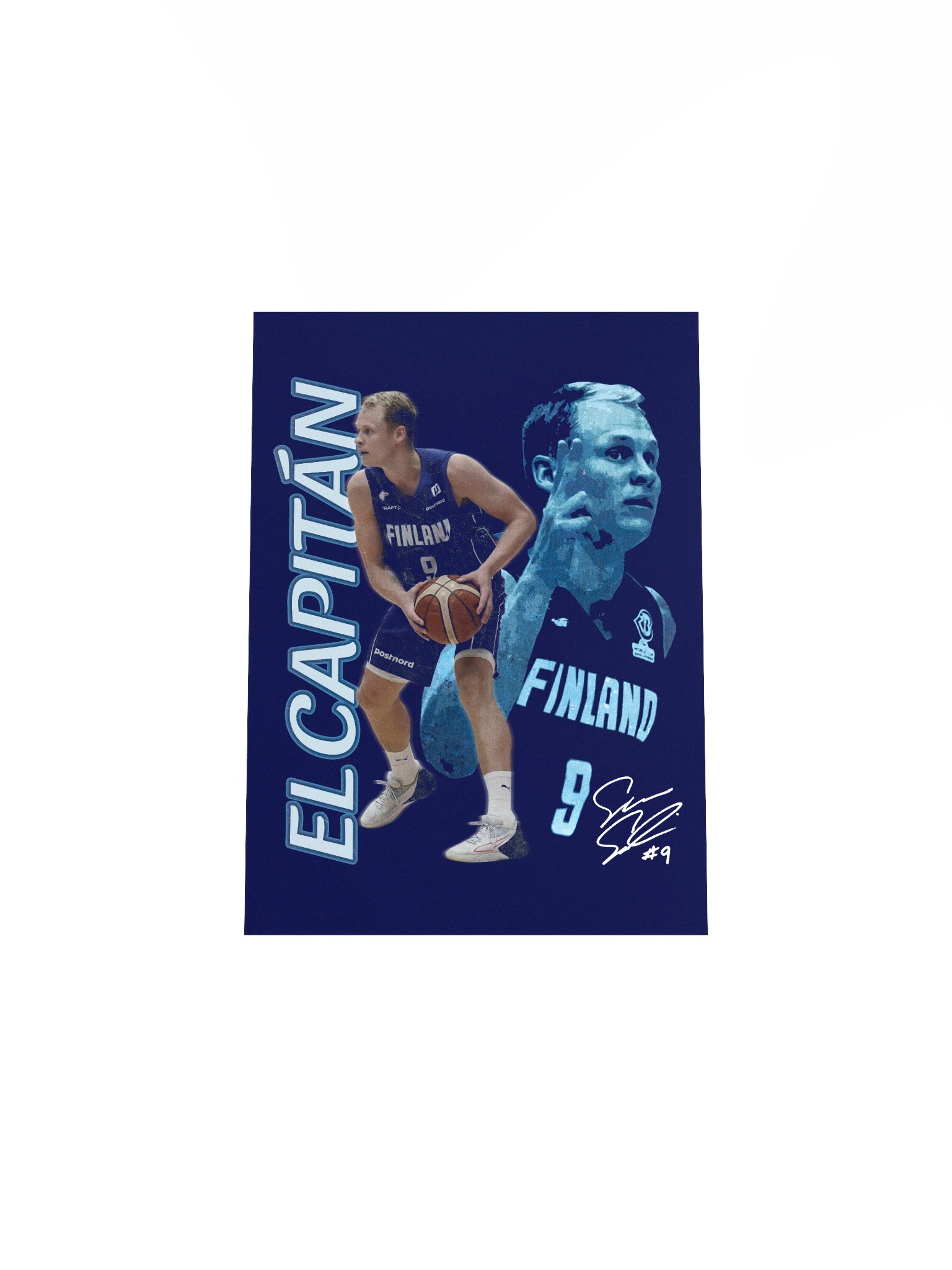 El Capitán Poster product image (4)