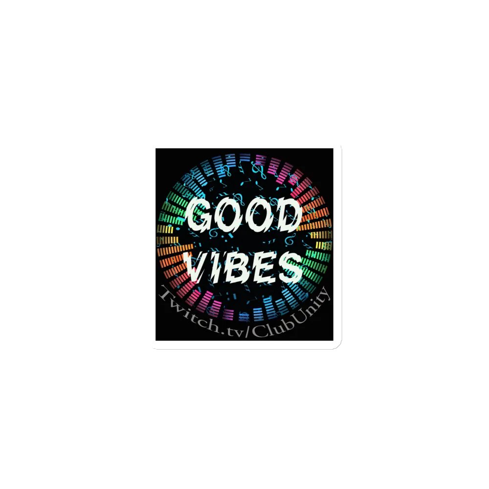 GOOD VIBES - Magnet product image (1)