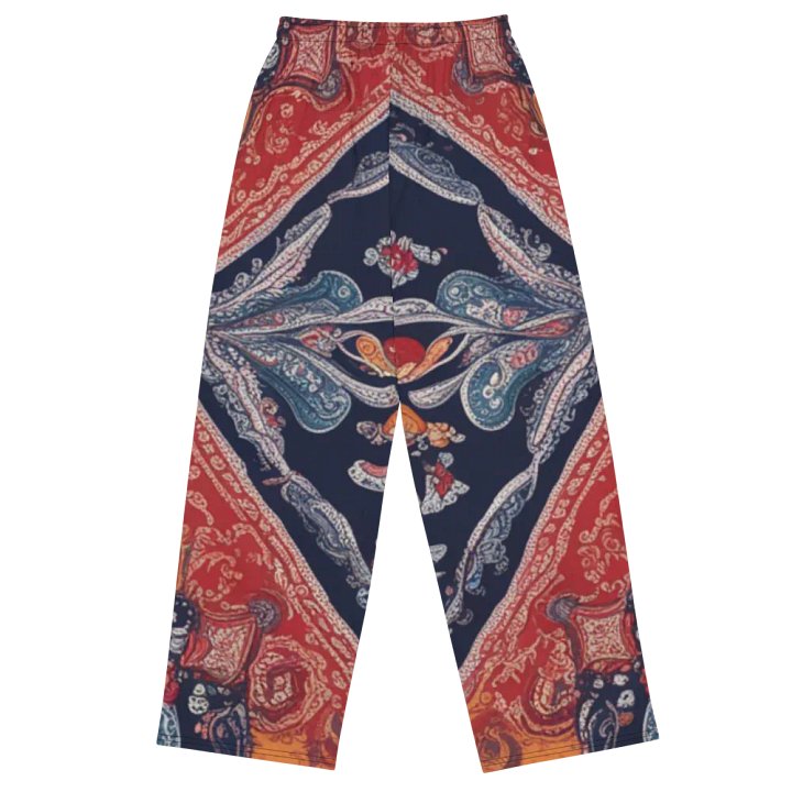 PAISLEY REDNAVY product image (1)