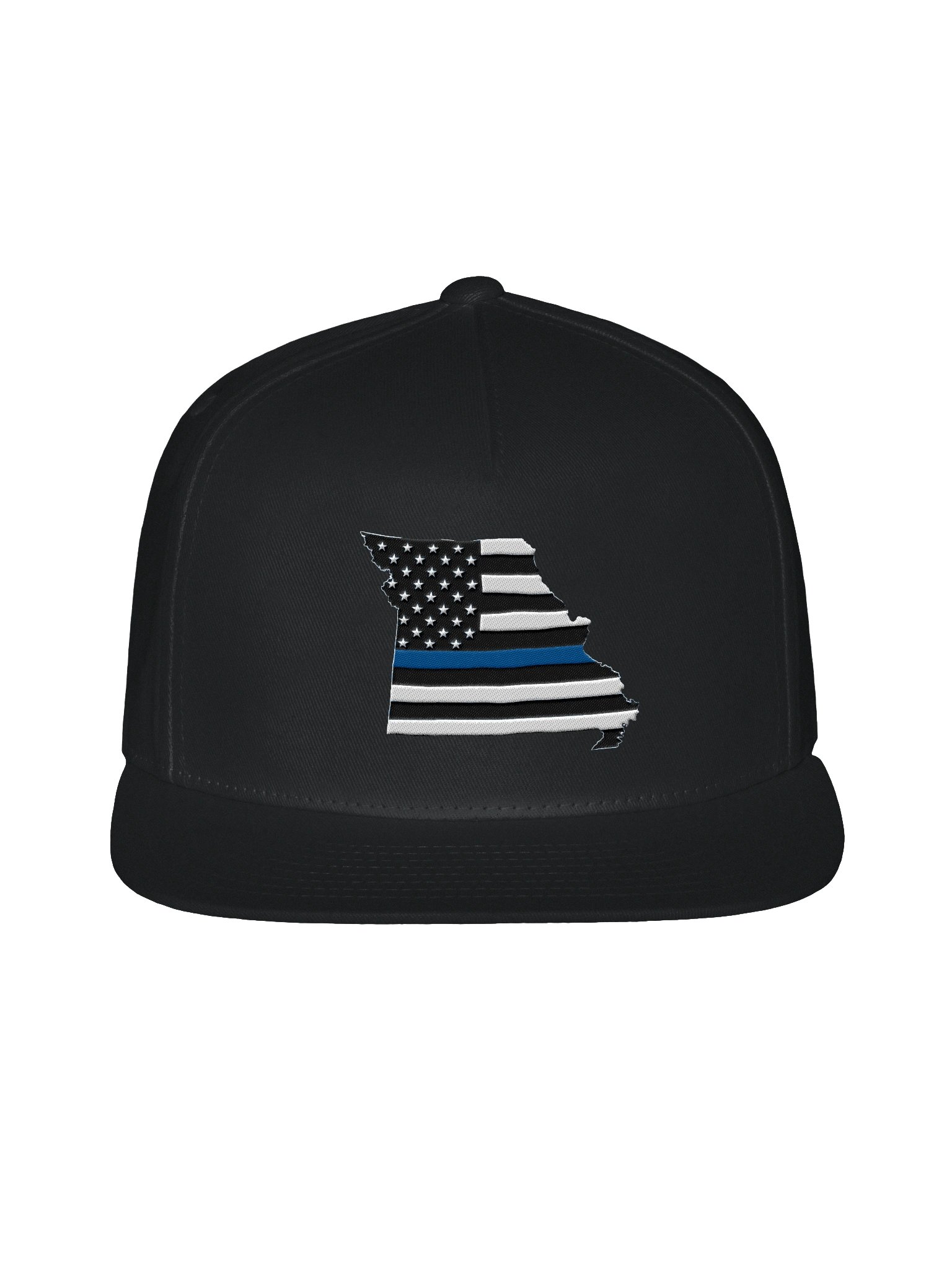 Missouri Thin Blue Line Cap product image (6)