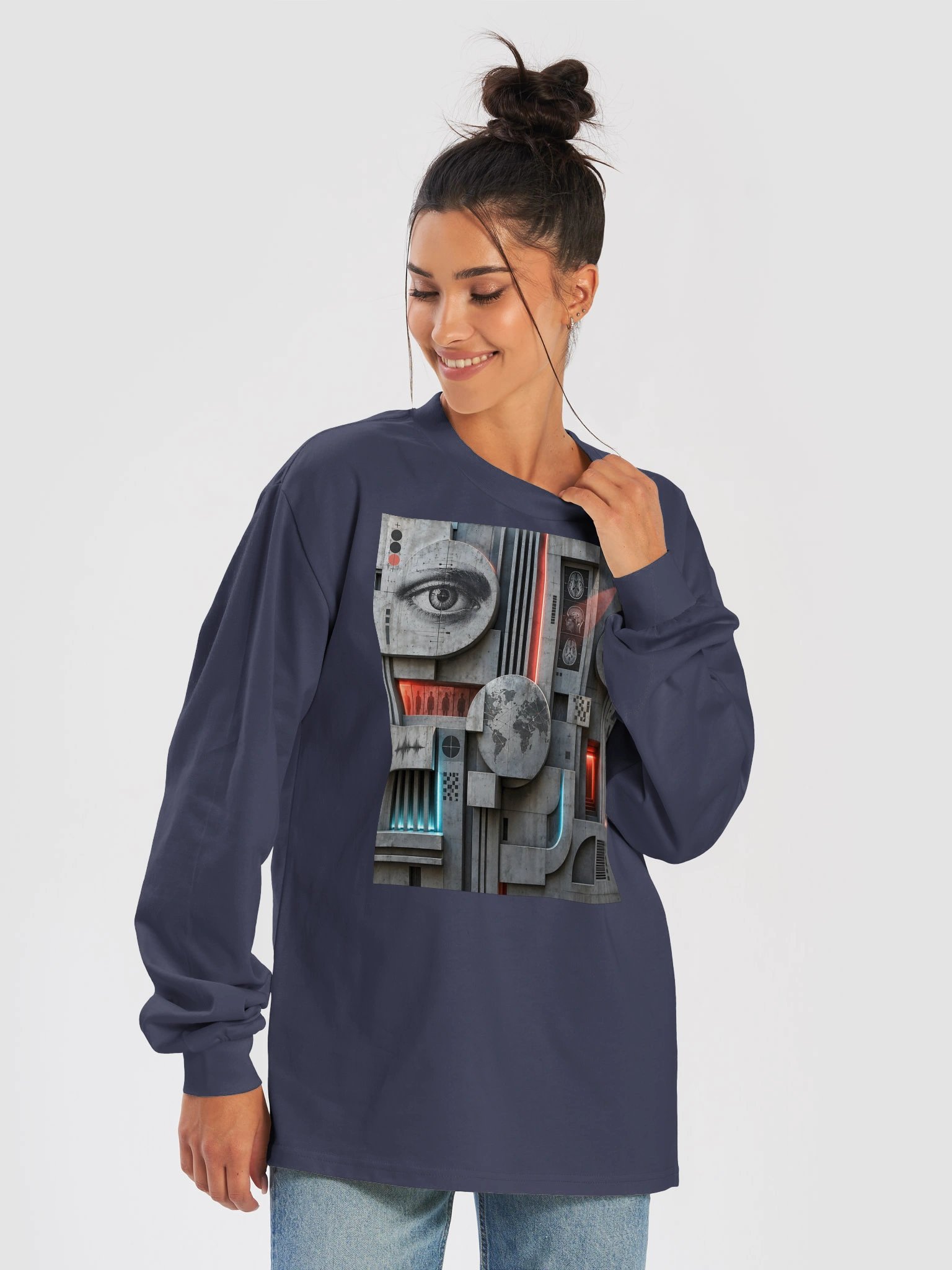 PSYOP 1 (long sleeve) product image (30)
