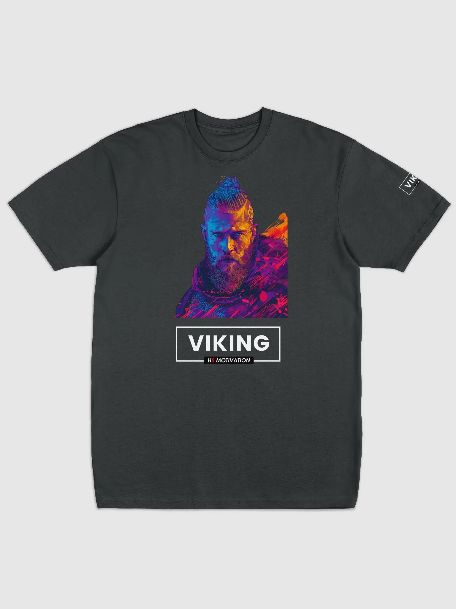 T-Shirt Viking by H5 Motivation product image (6)