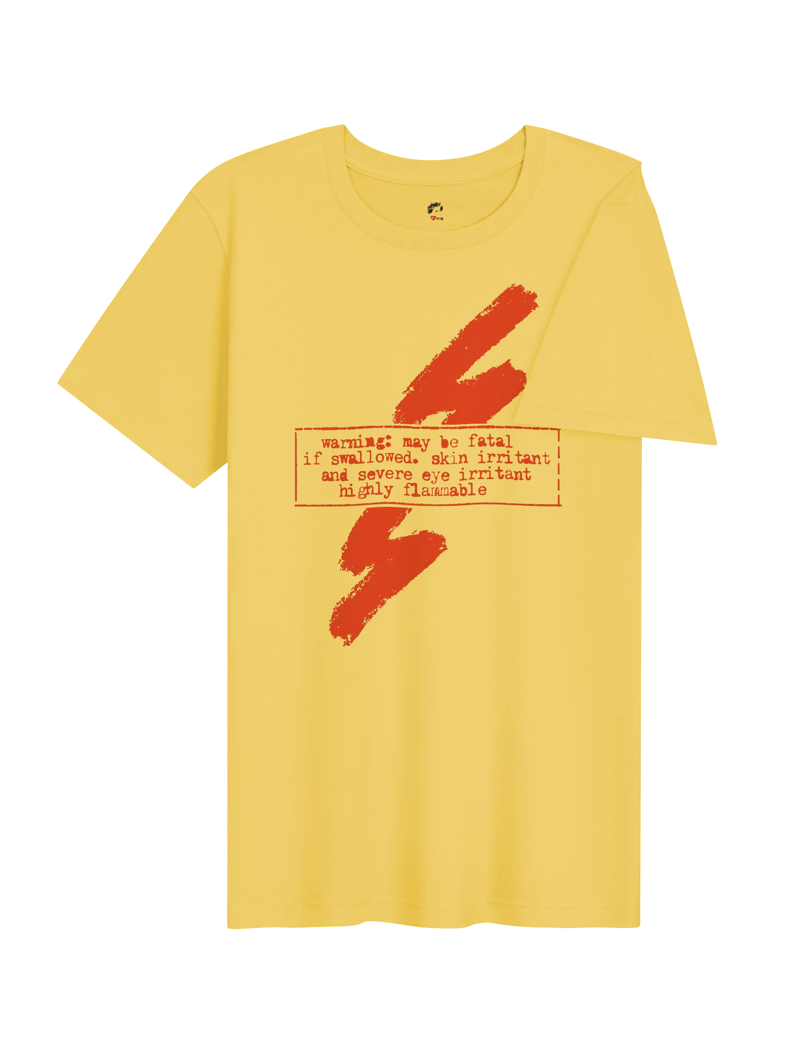 danger tee product image (2)