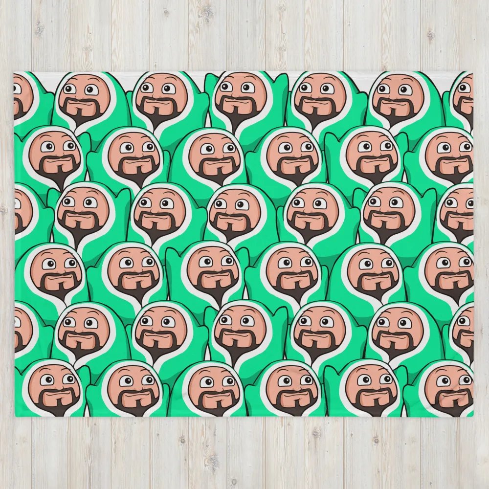 Luxthos - Blankies Blanket product image (4)