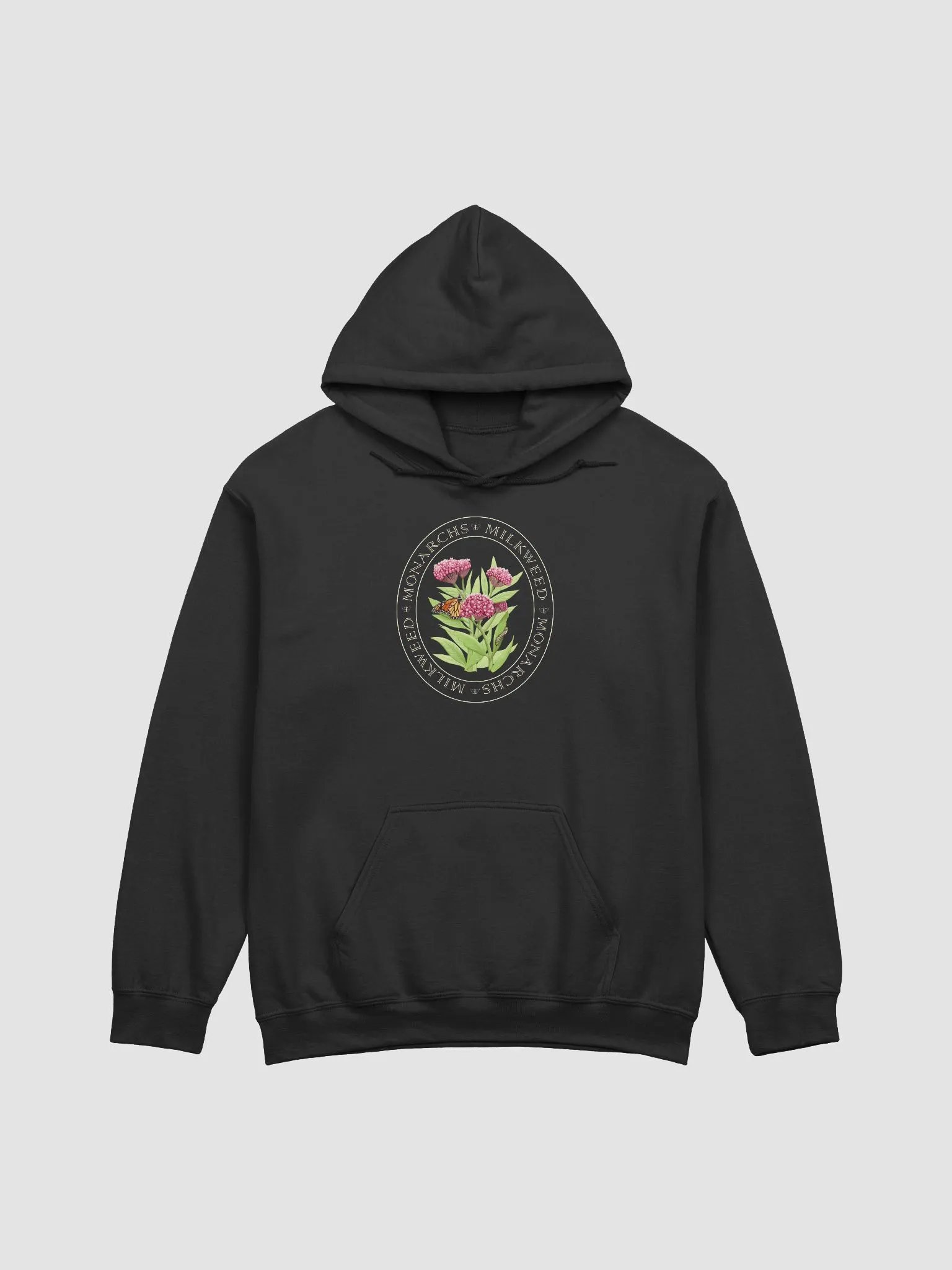 Monarch Oval Hoodie product image (2)