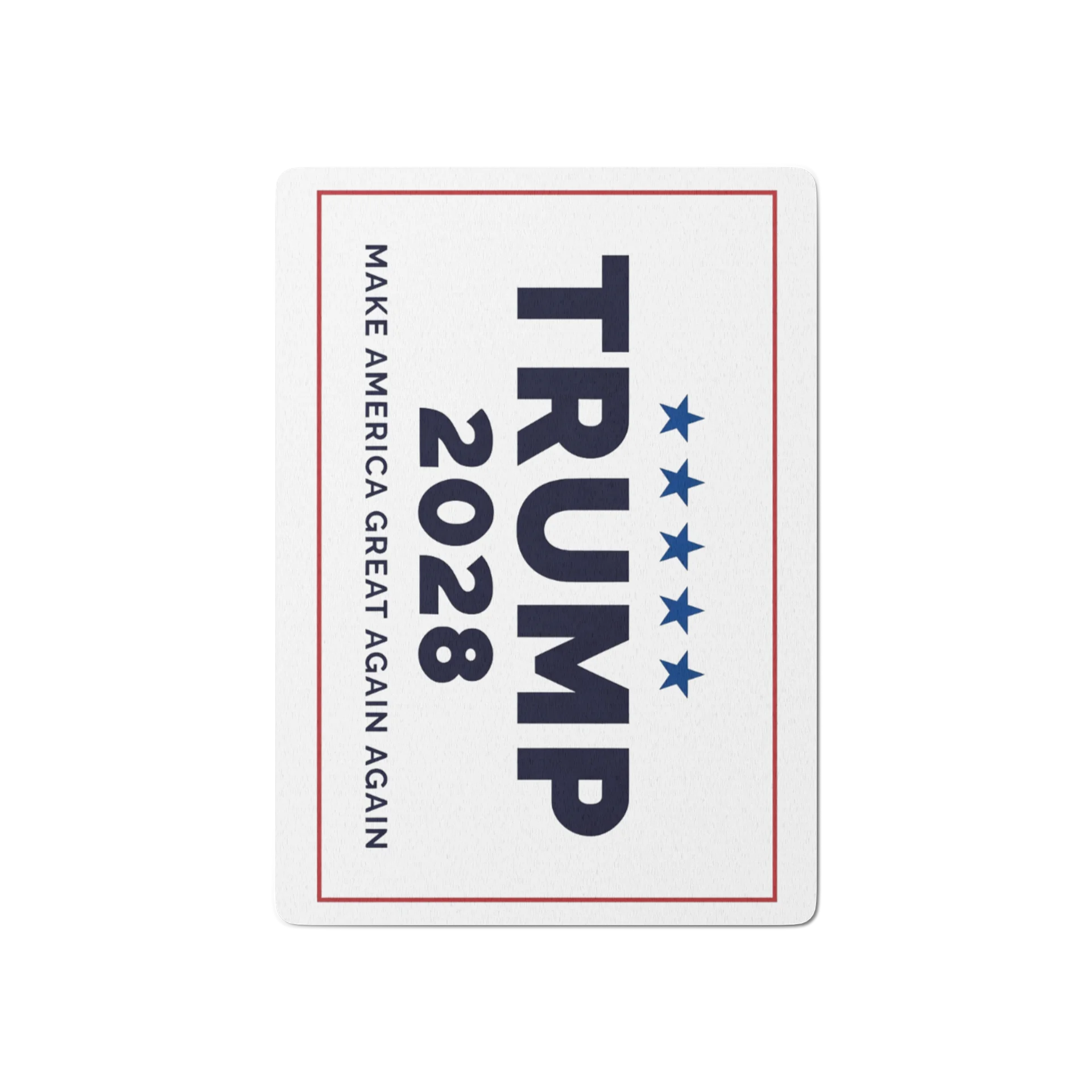 UnR Trump 2028 Playing Cards product image (1)
