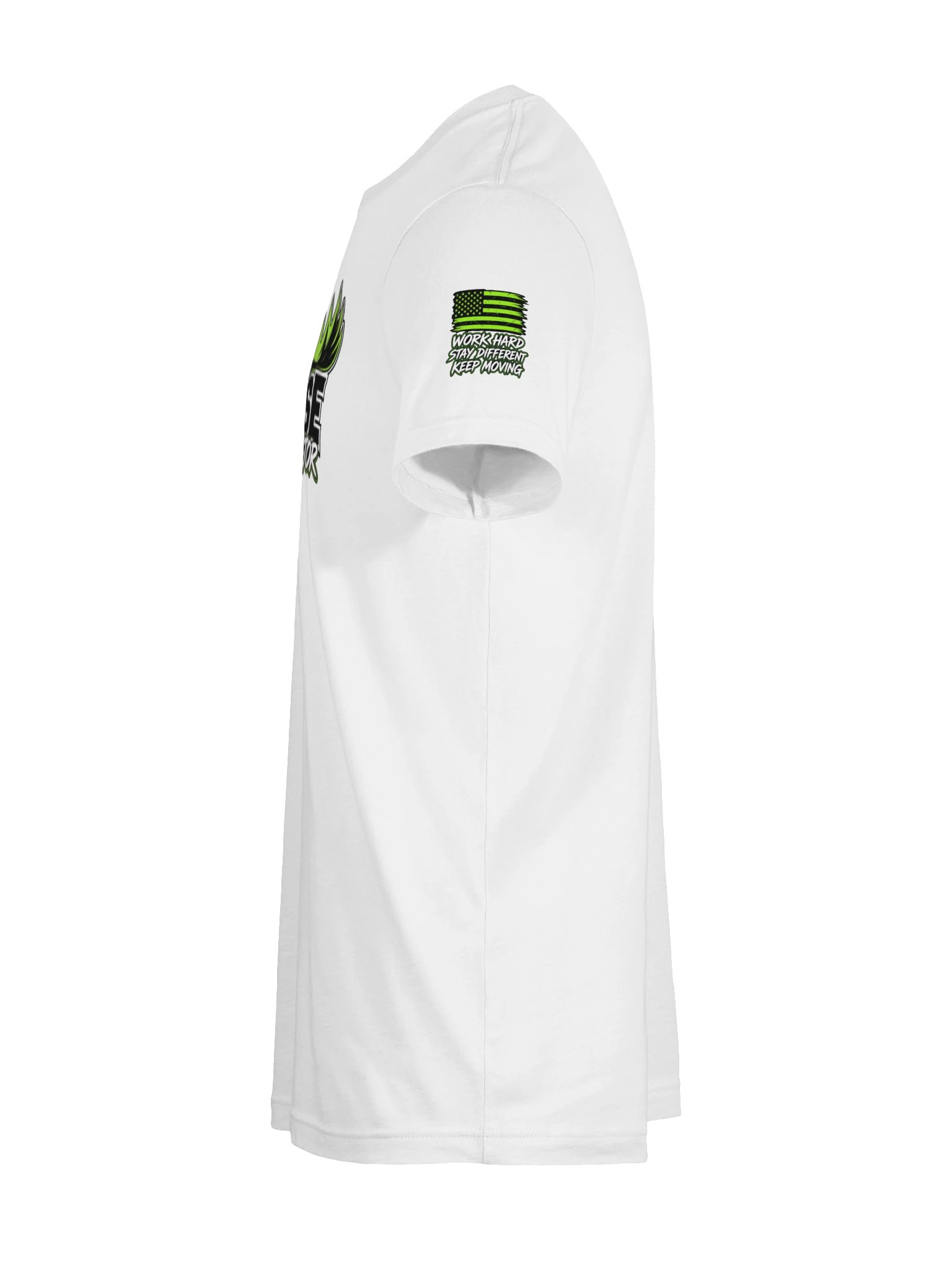 Moose Operator Supersoft T-Shirt product image (25)