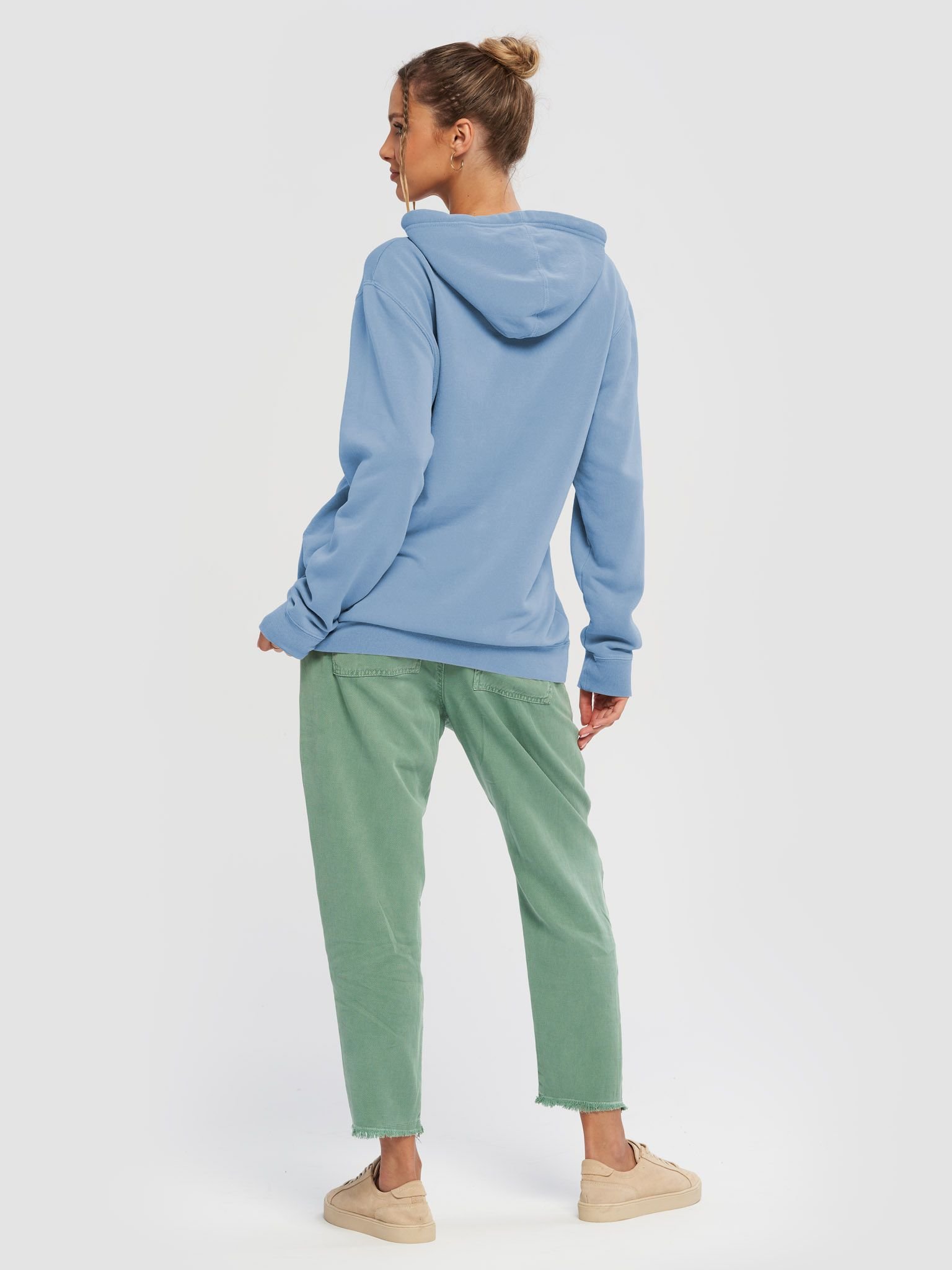 Alien Control Sci-Fi Hoodie product image (4)