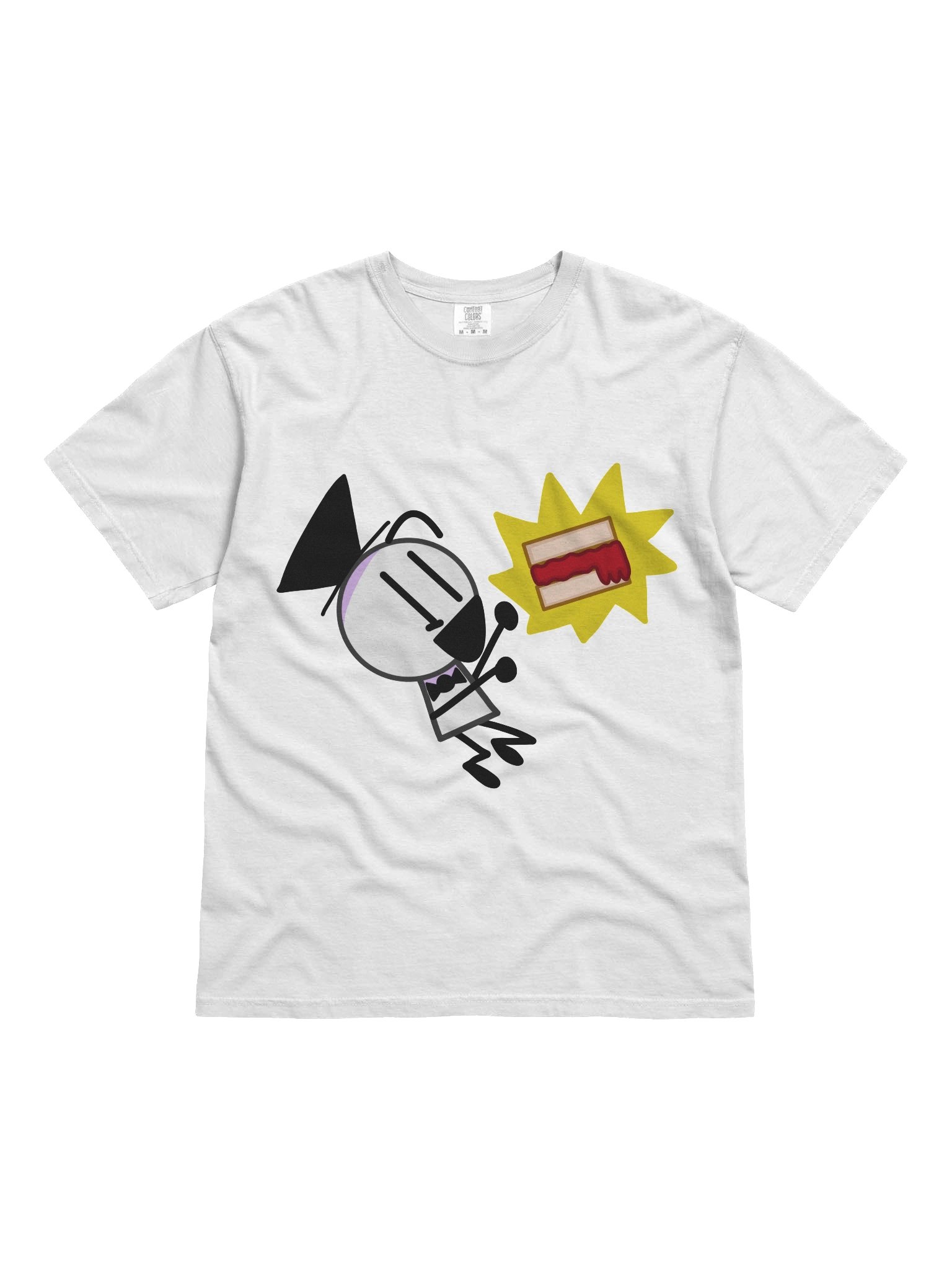 Joeys Sammy Tee product image (1)