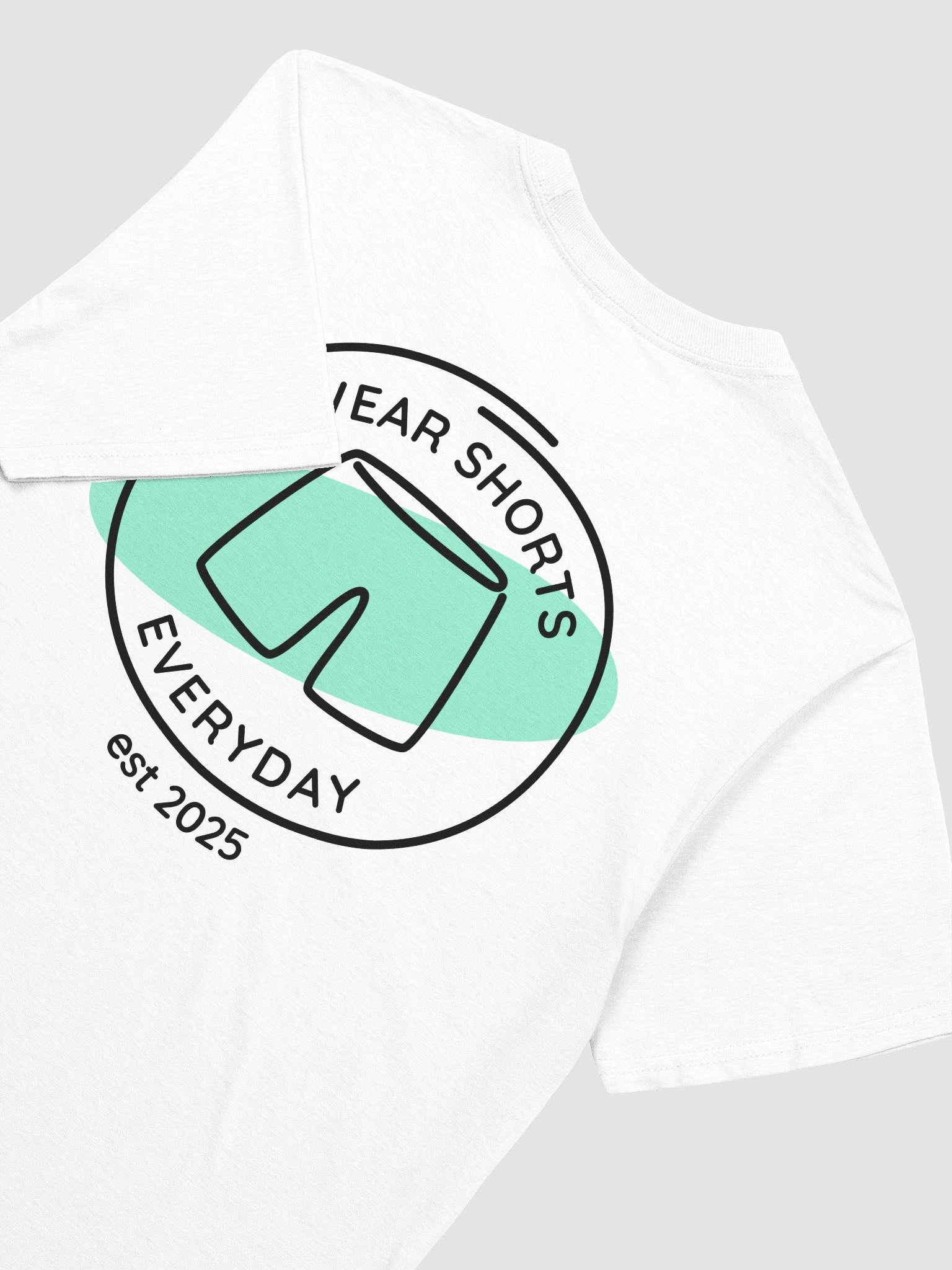 Drop 01 - White Tee product image (4)