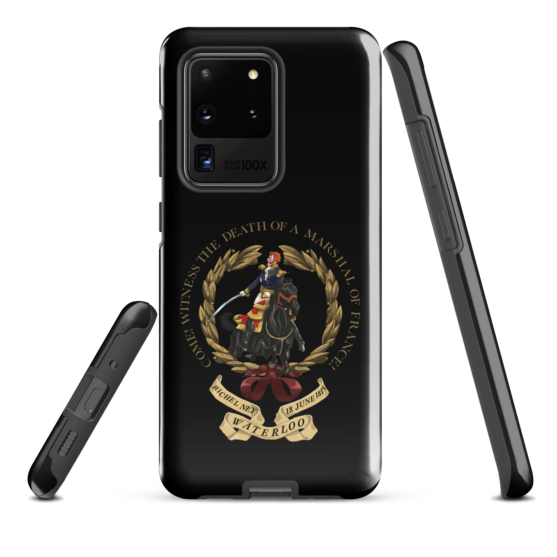 Marshal Ney - Samsung Case product image (1)