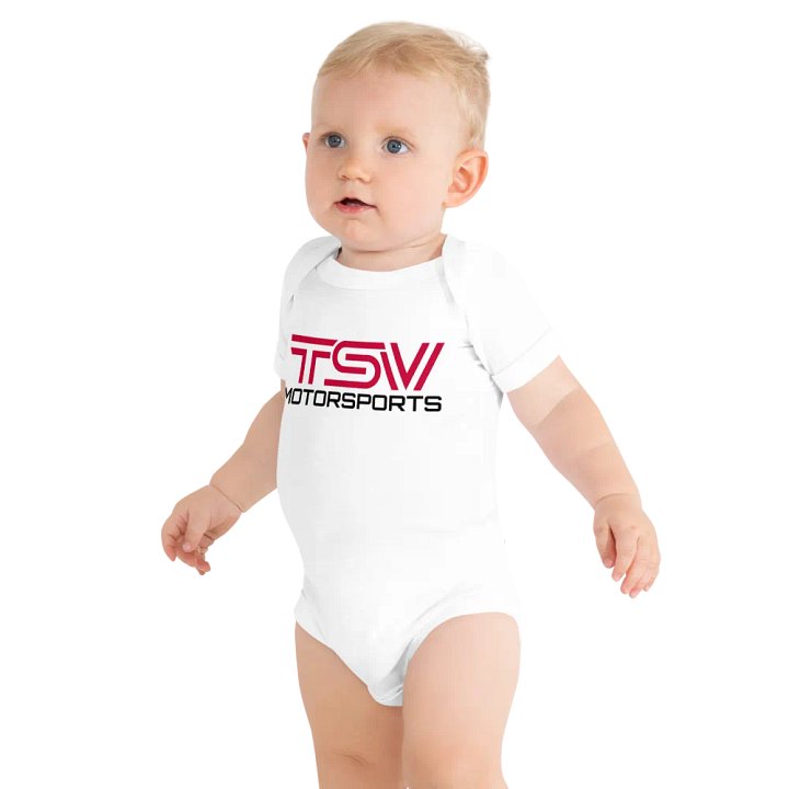 TSV Motorsports Onesie product image (1)