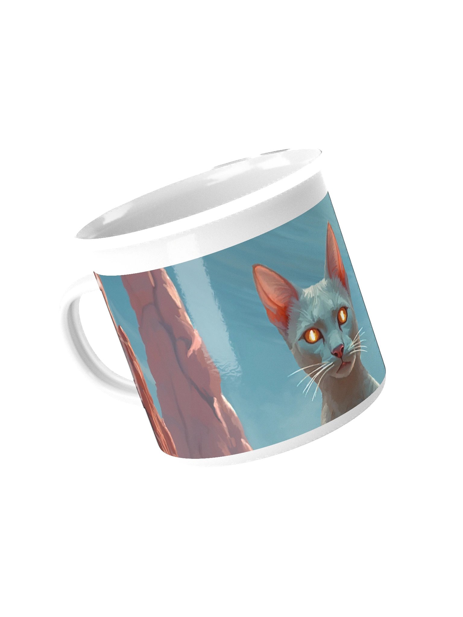 Desert Heat Camp Mug product image (4)