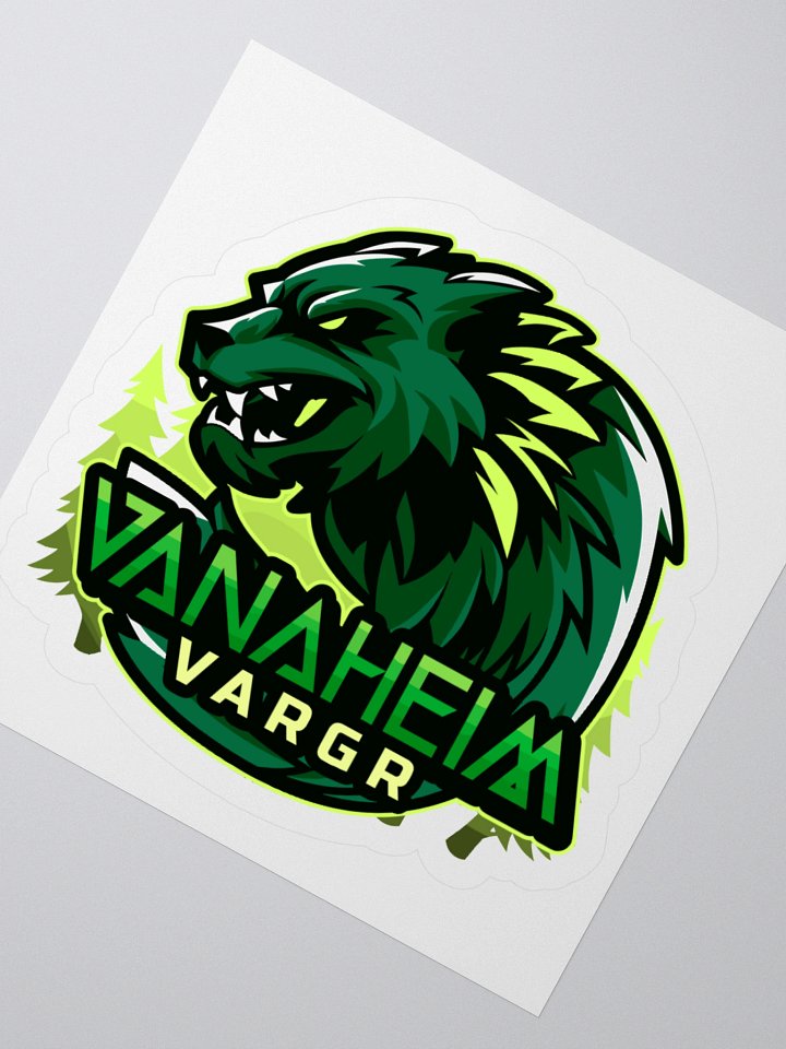 VANAHEIM VARGR DECAL product image (4)