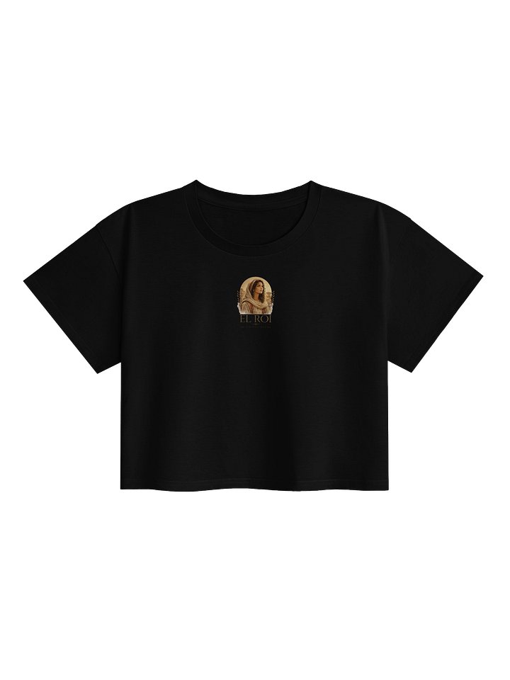 Christian-themed Crop Top product image (4)